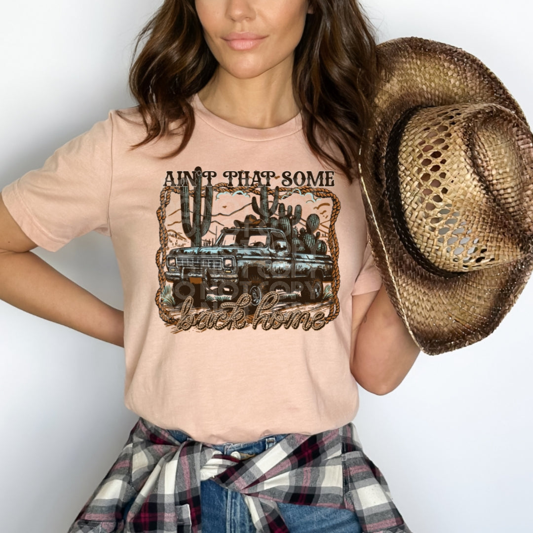 Ain’t That Some Back Home – Cactus