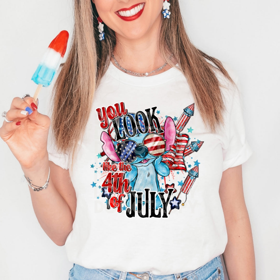 You Look Like The 4th