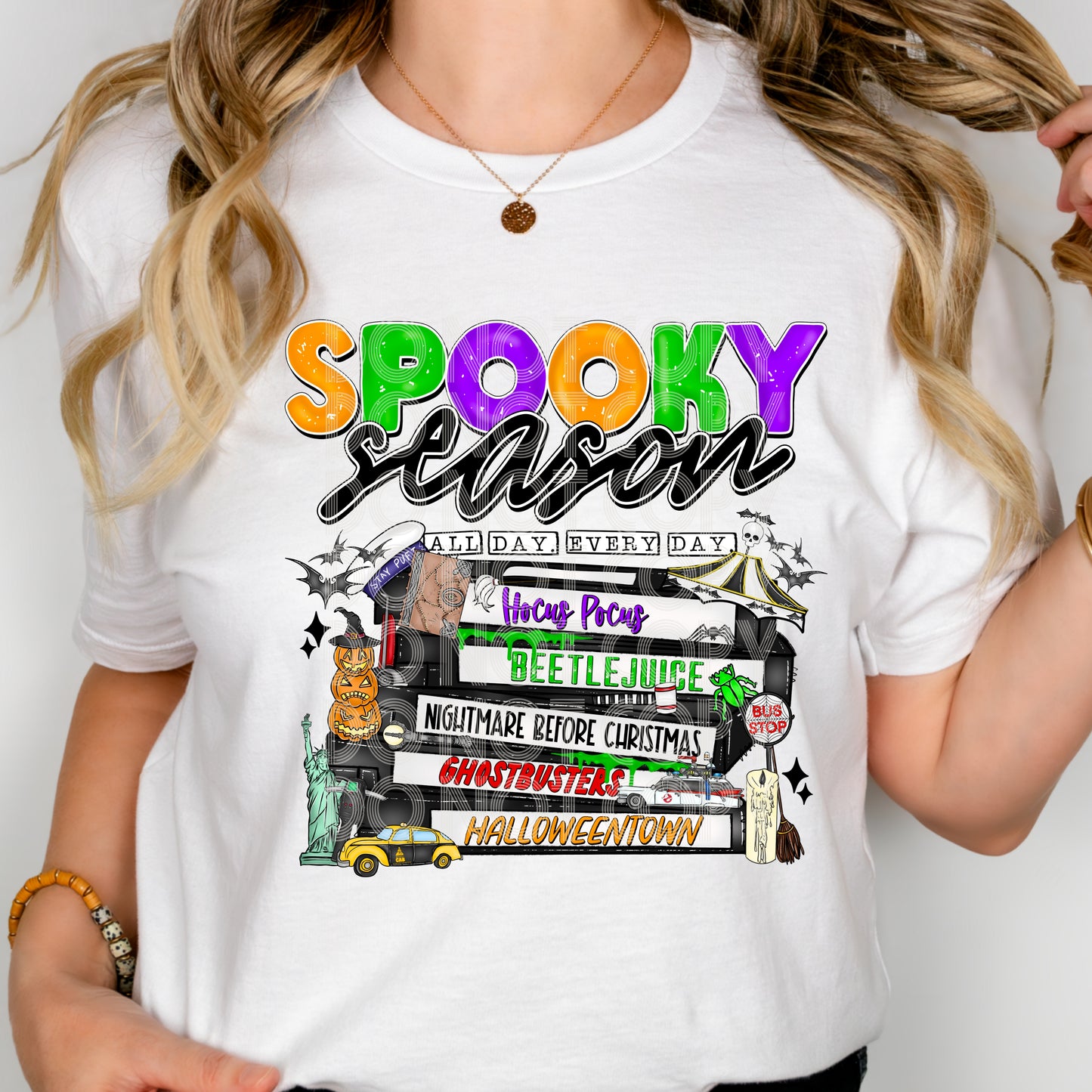 Spooky Season