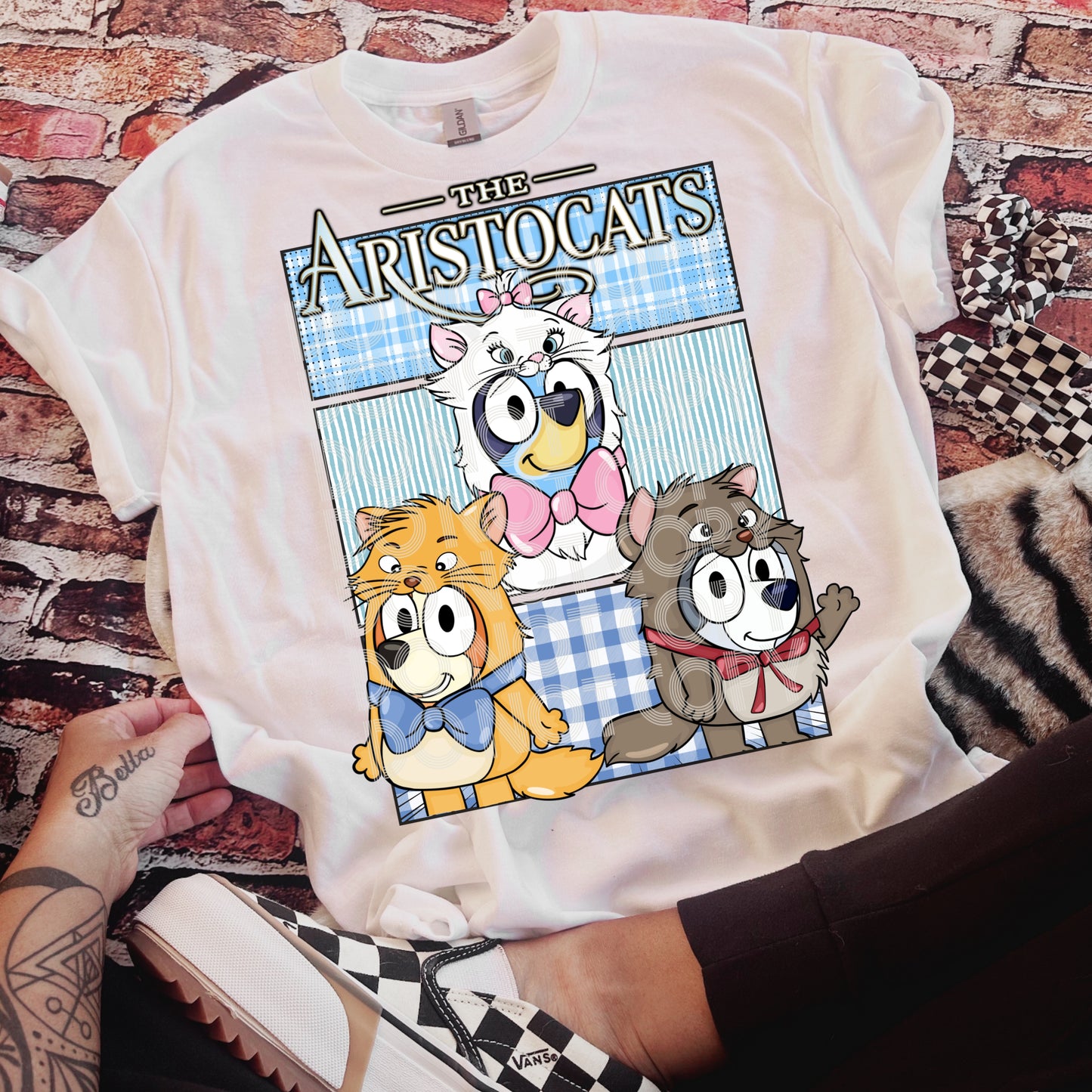 The Aristocats (Bluey)