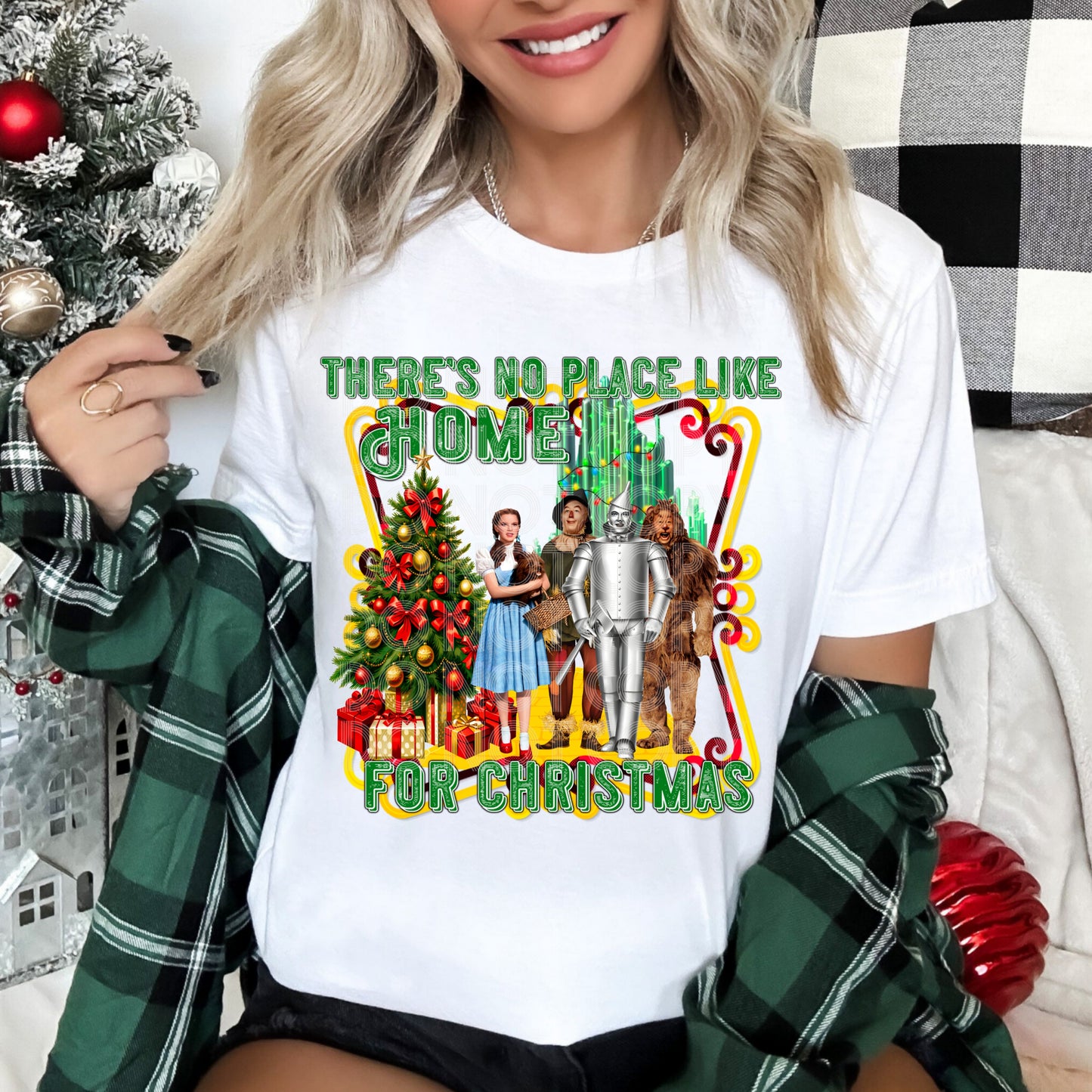 Theres No Place Like Home For Christmas