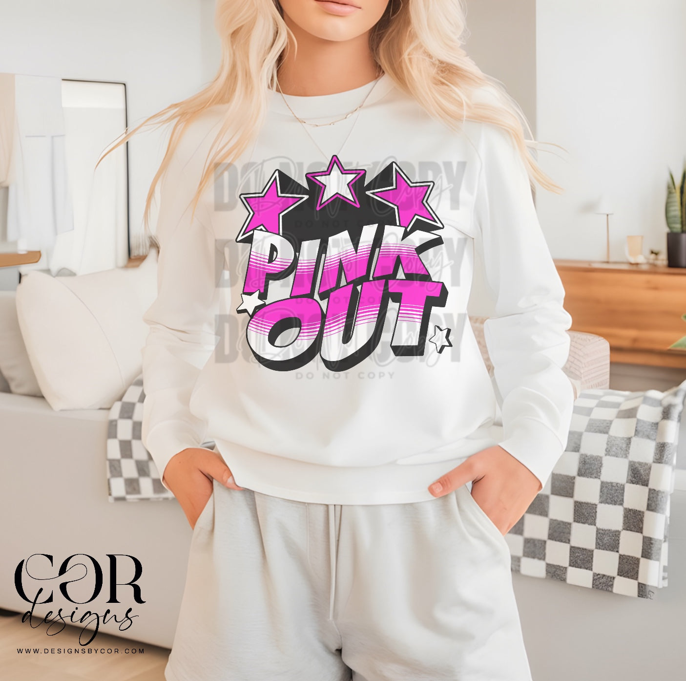 Pink Out
