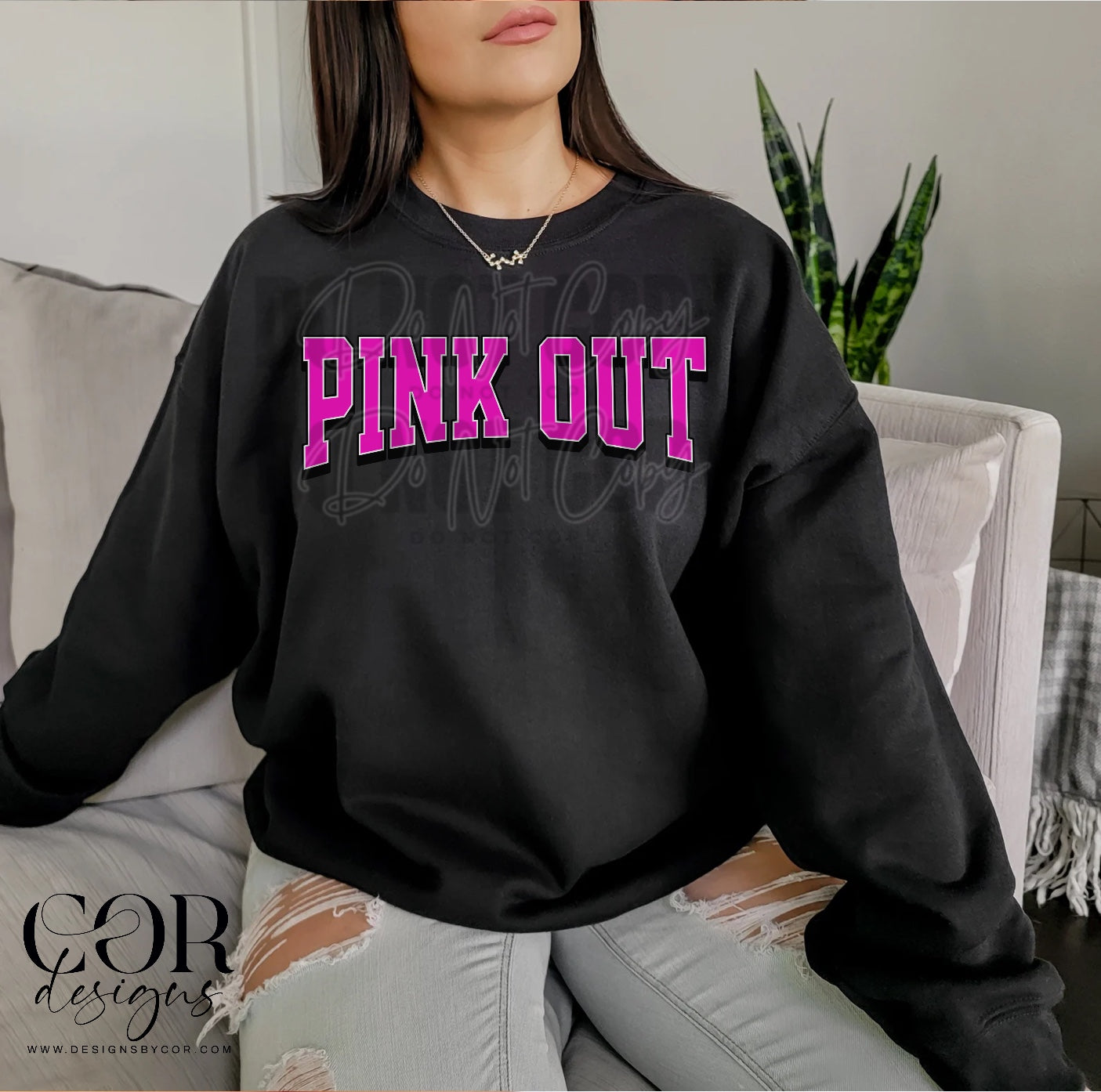 Pink Out