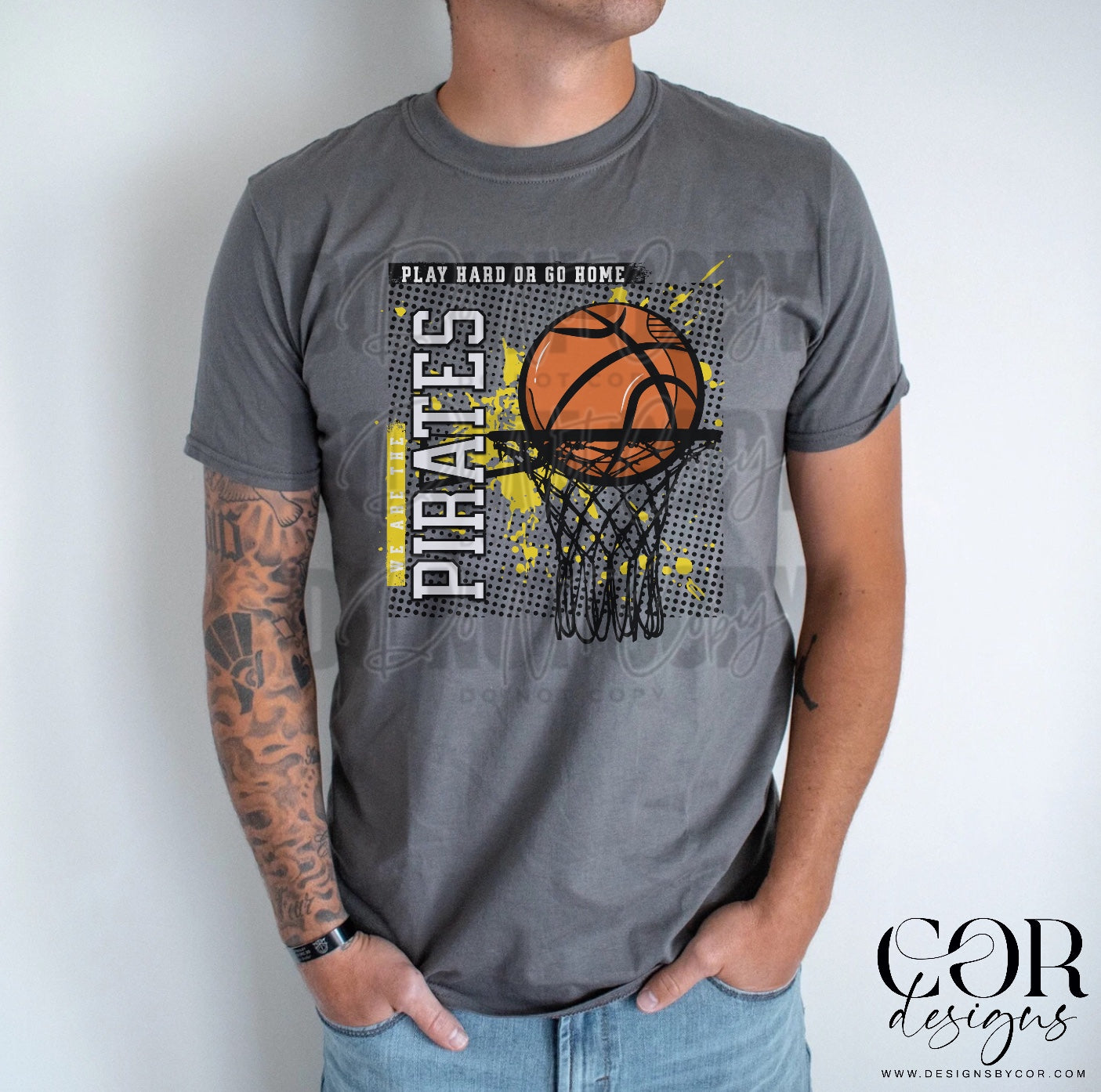 Pirates Basketball