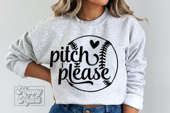Pitch Please Baseball