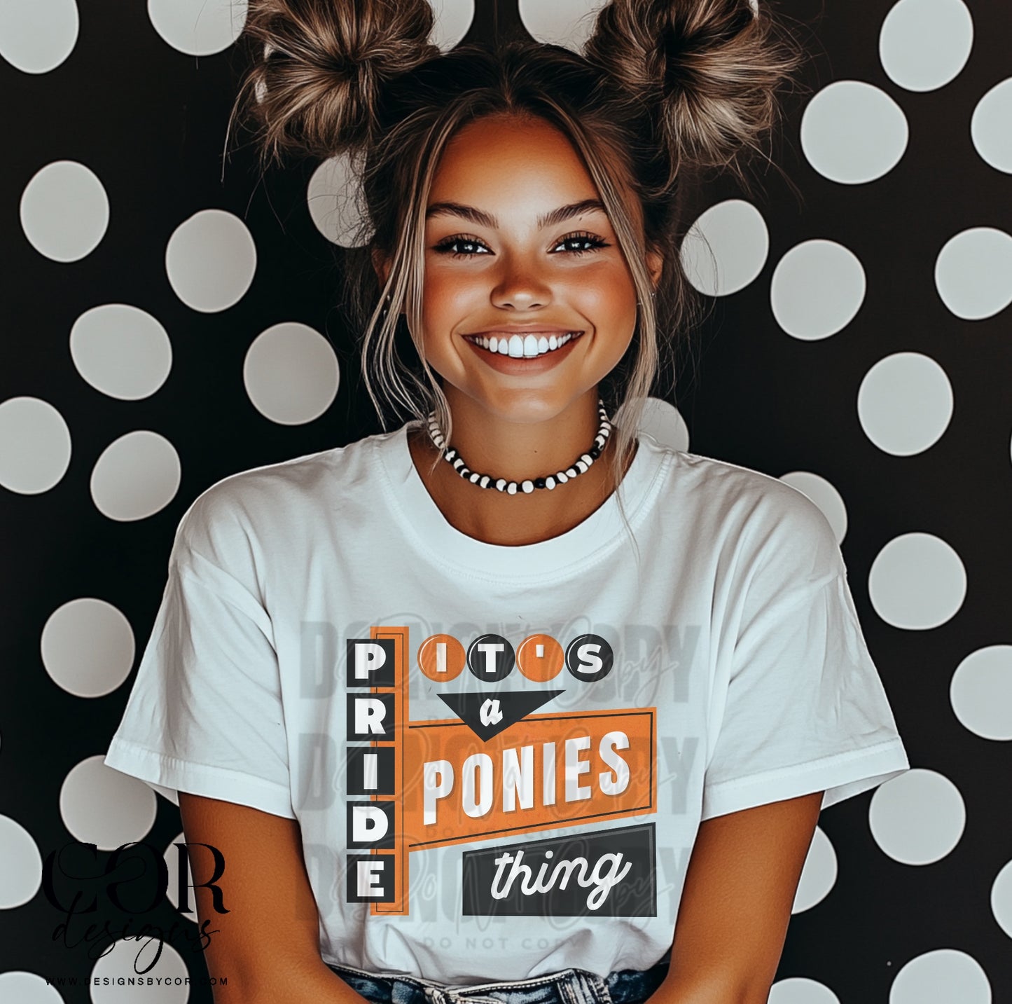 It's a ponies thing