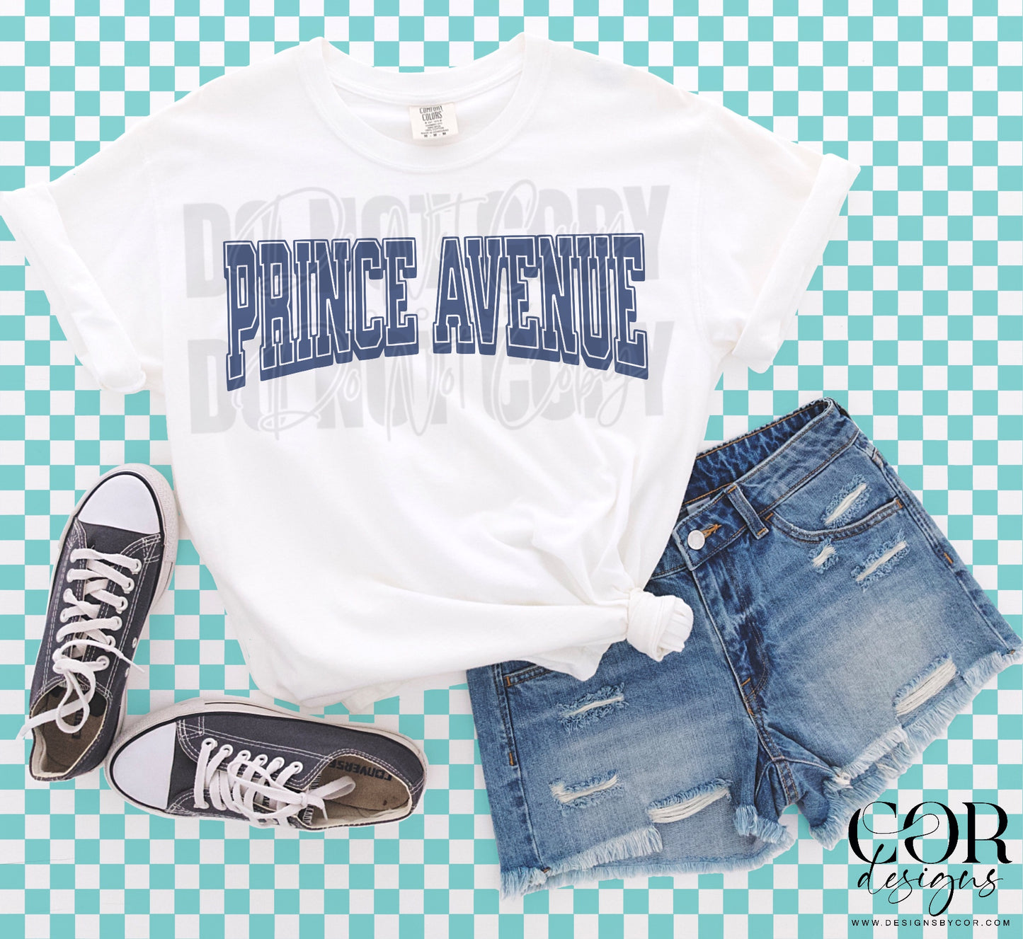 Prince Avenue