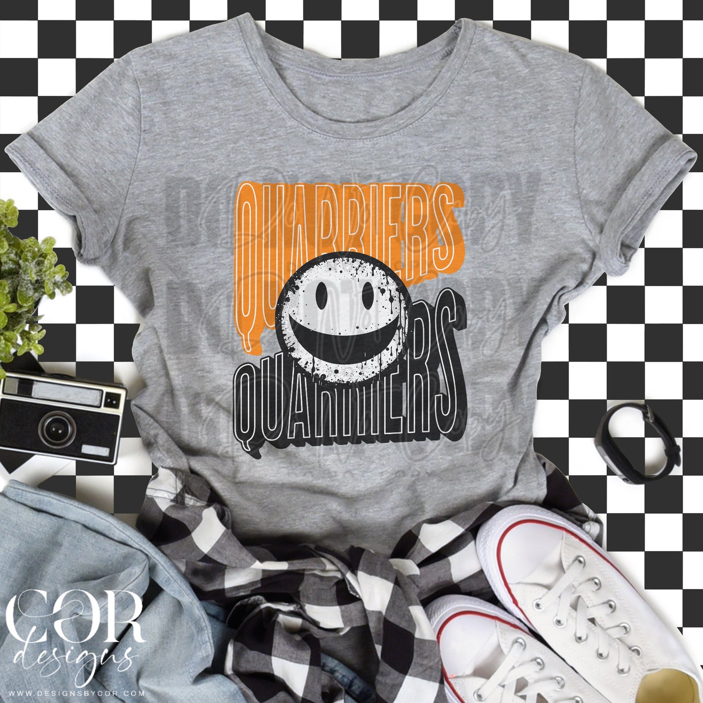 Quarriers (Smiley)