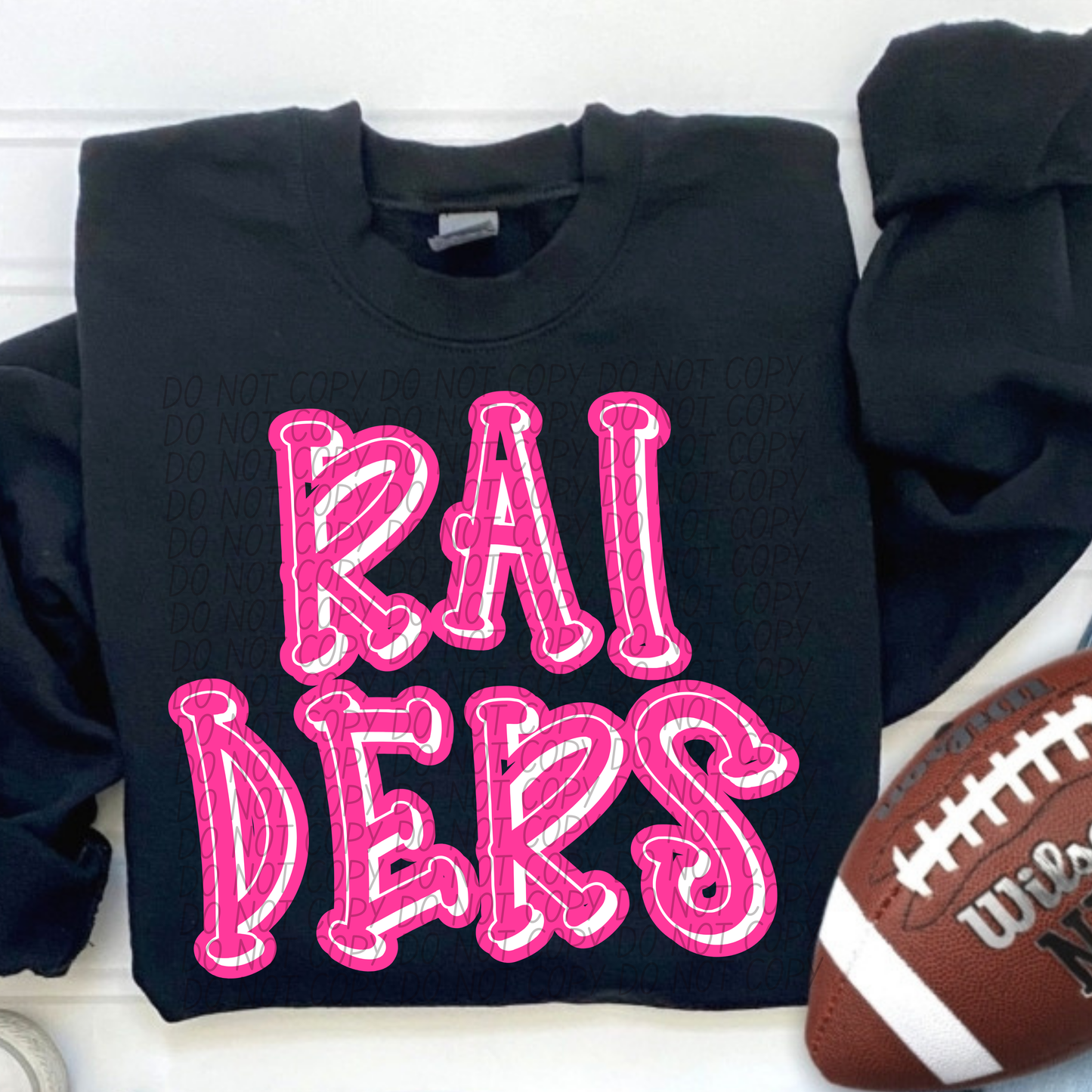 Raiders Pink