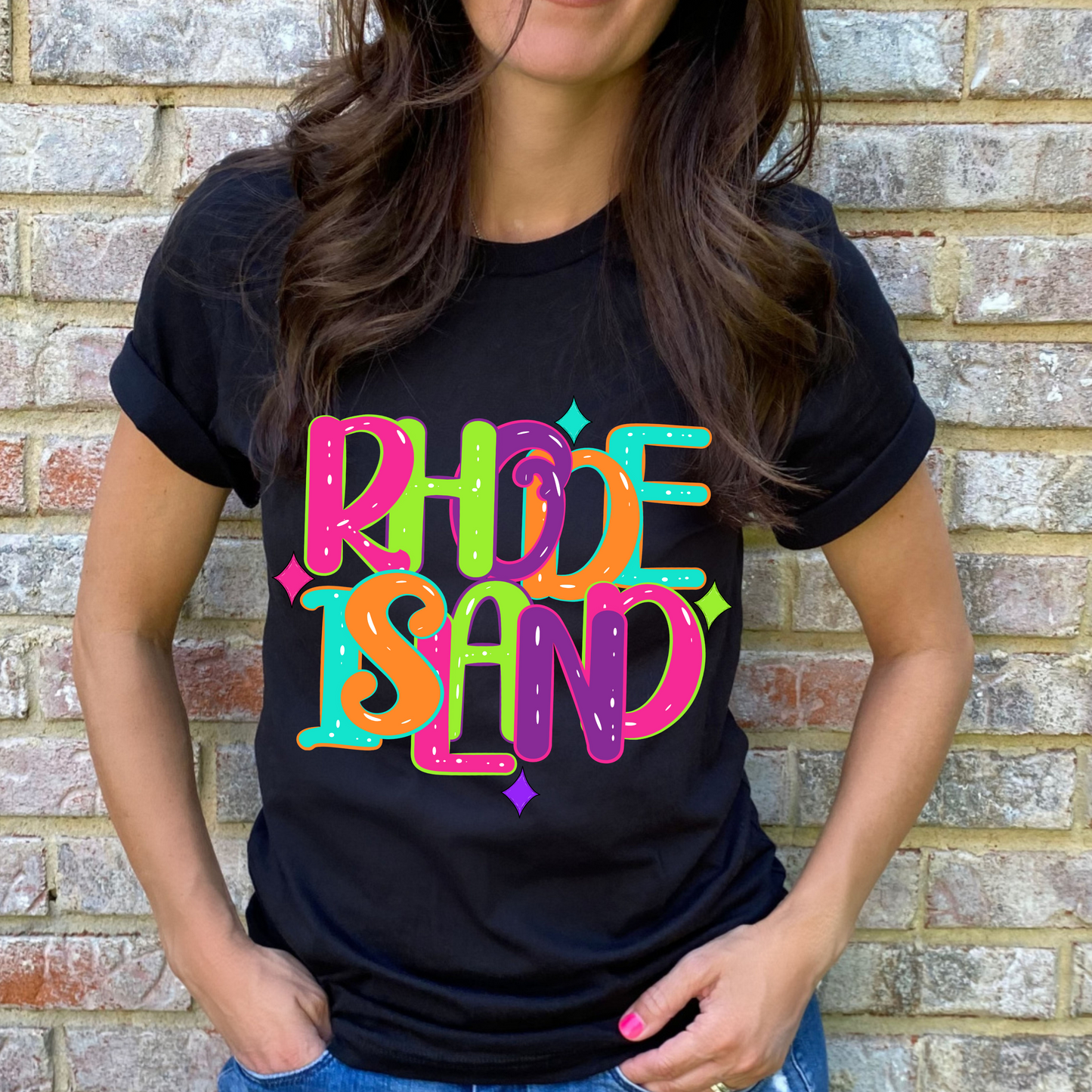 Rhode Island (Neon)