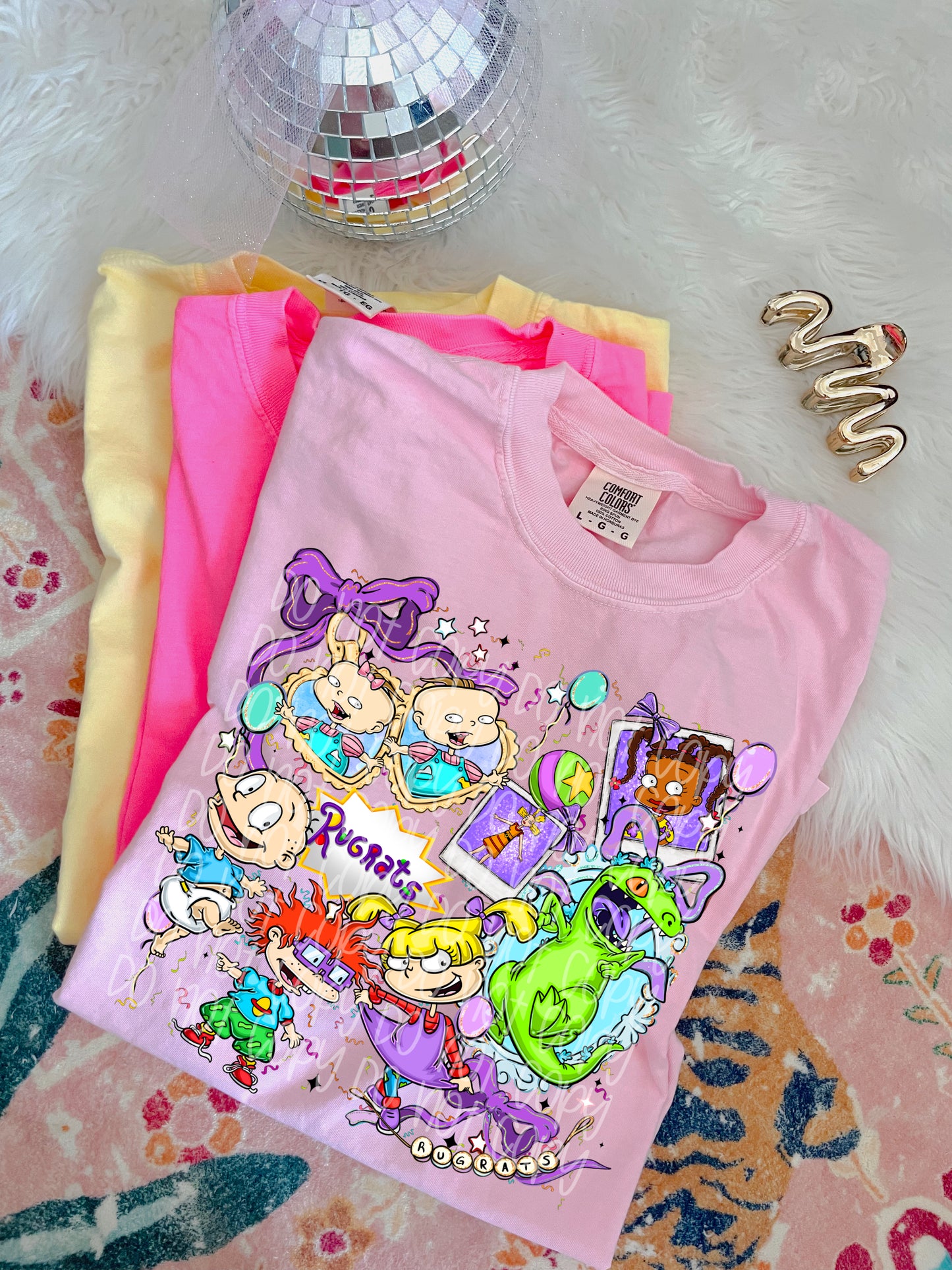 Rugrats Collage