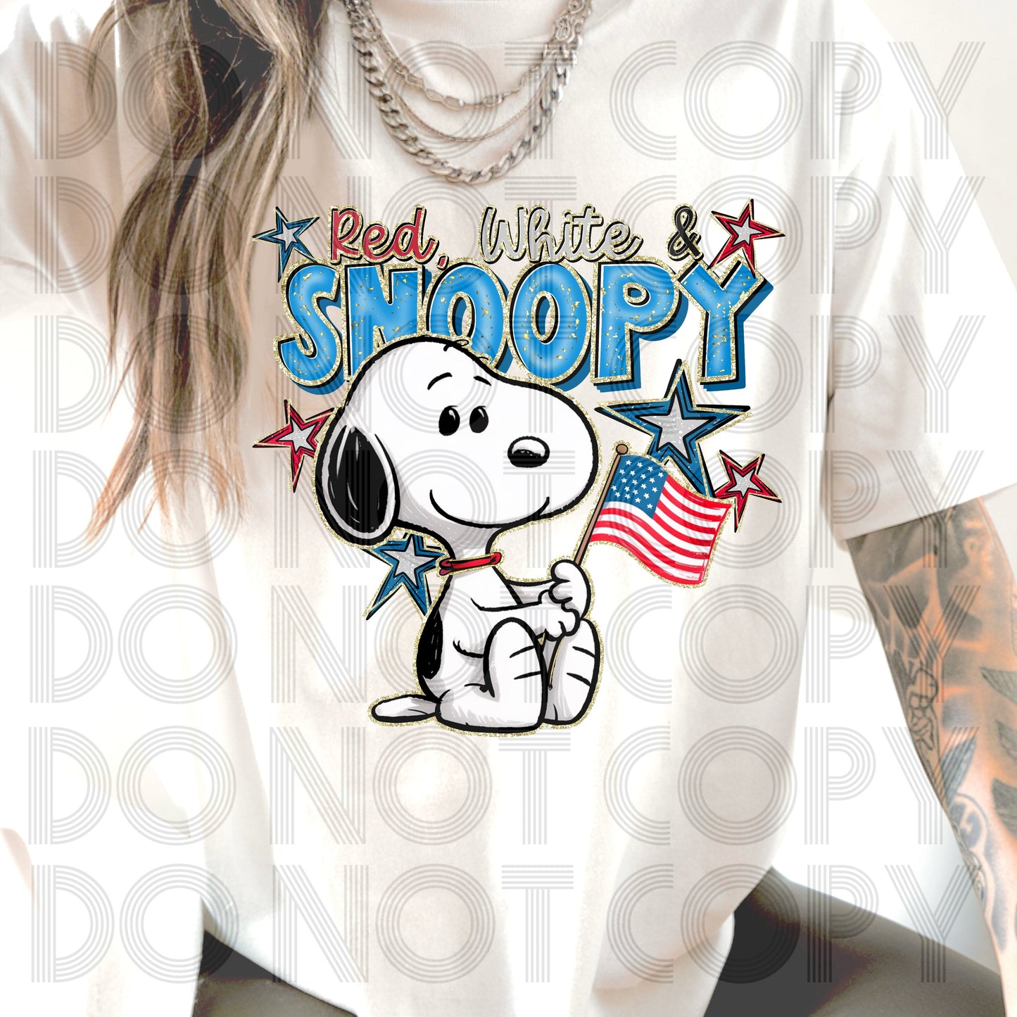 RW Snoopy