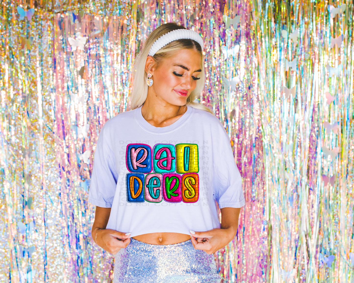 Raiders - multicolored