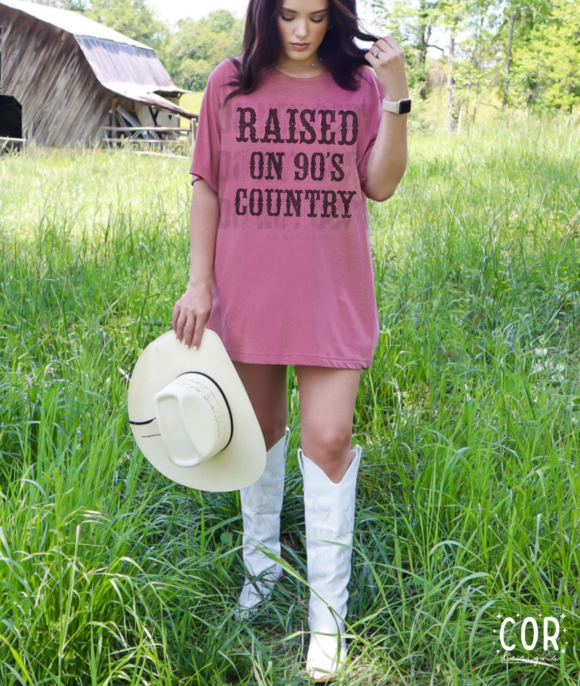 Raised On 90s Country