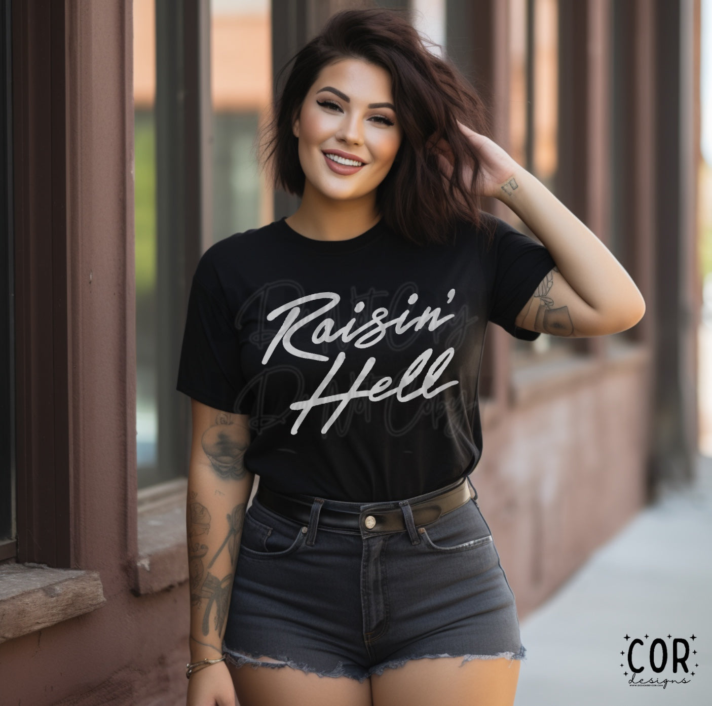 Raisin Hell