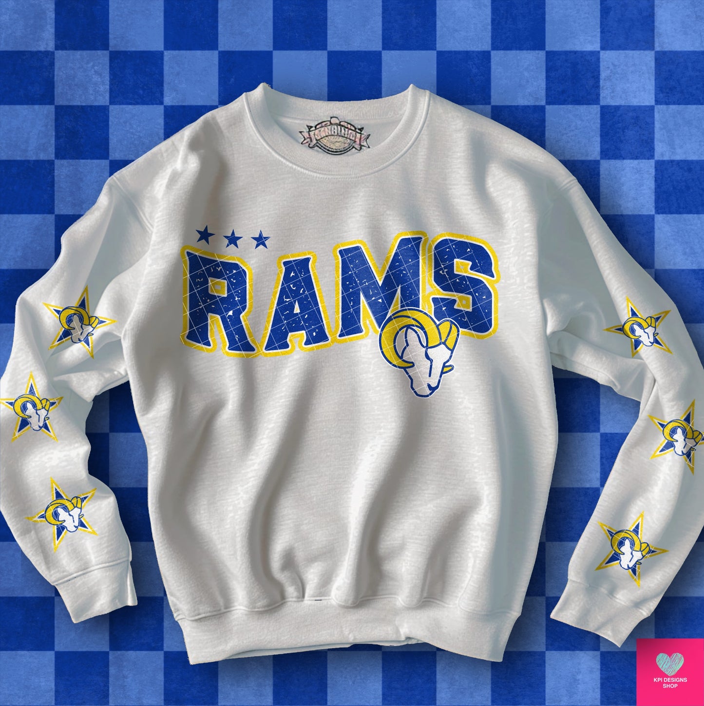 Los Angeles Rams FRONT