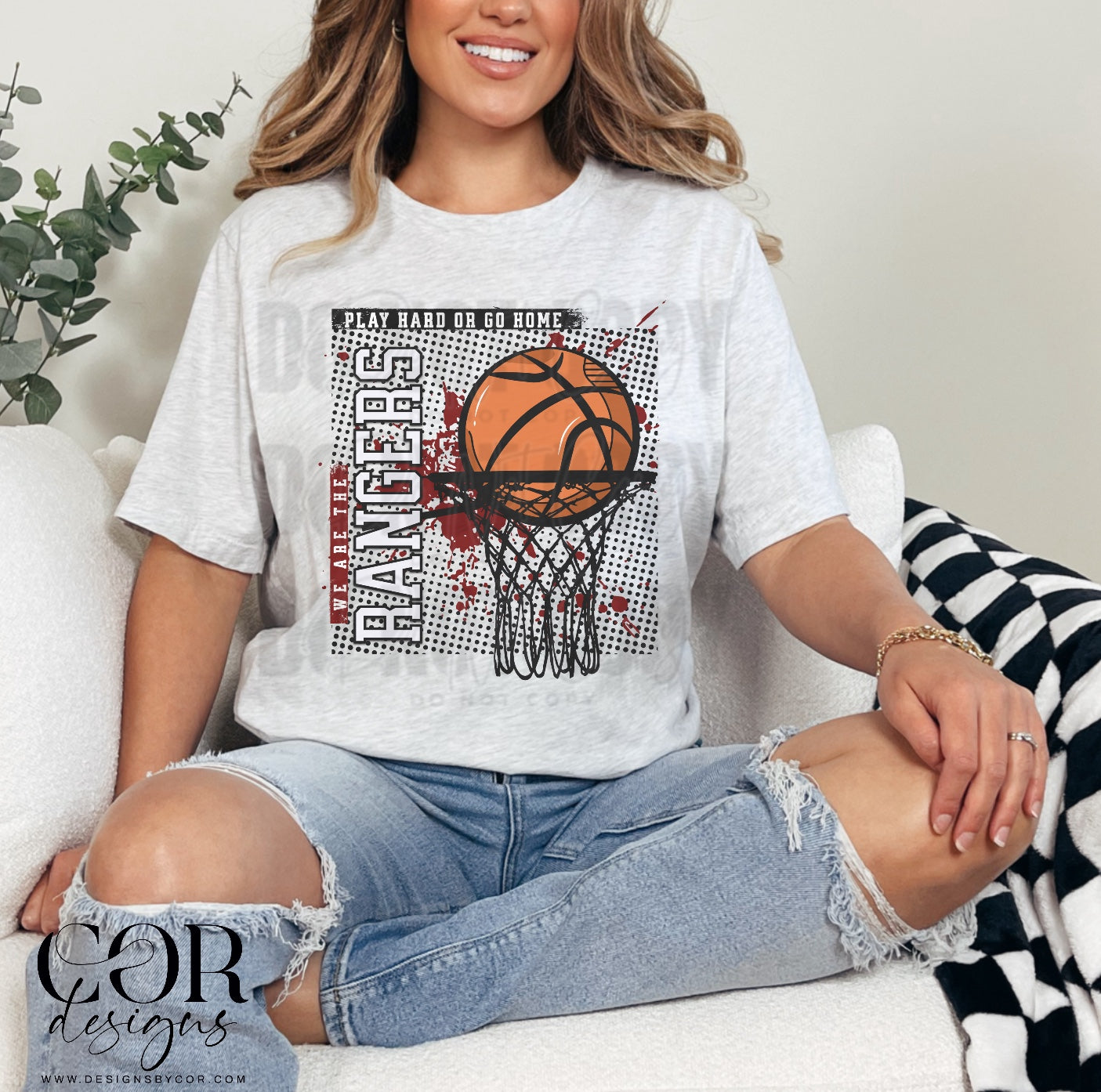 Rangers Basketball