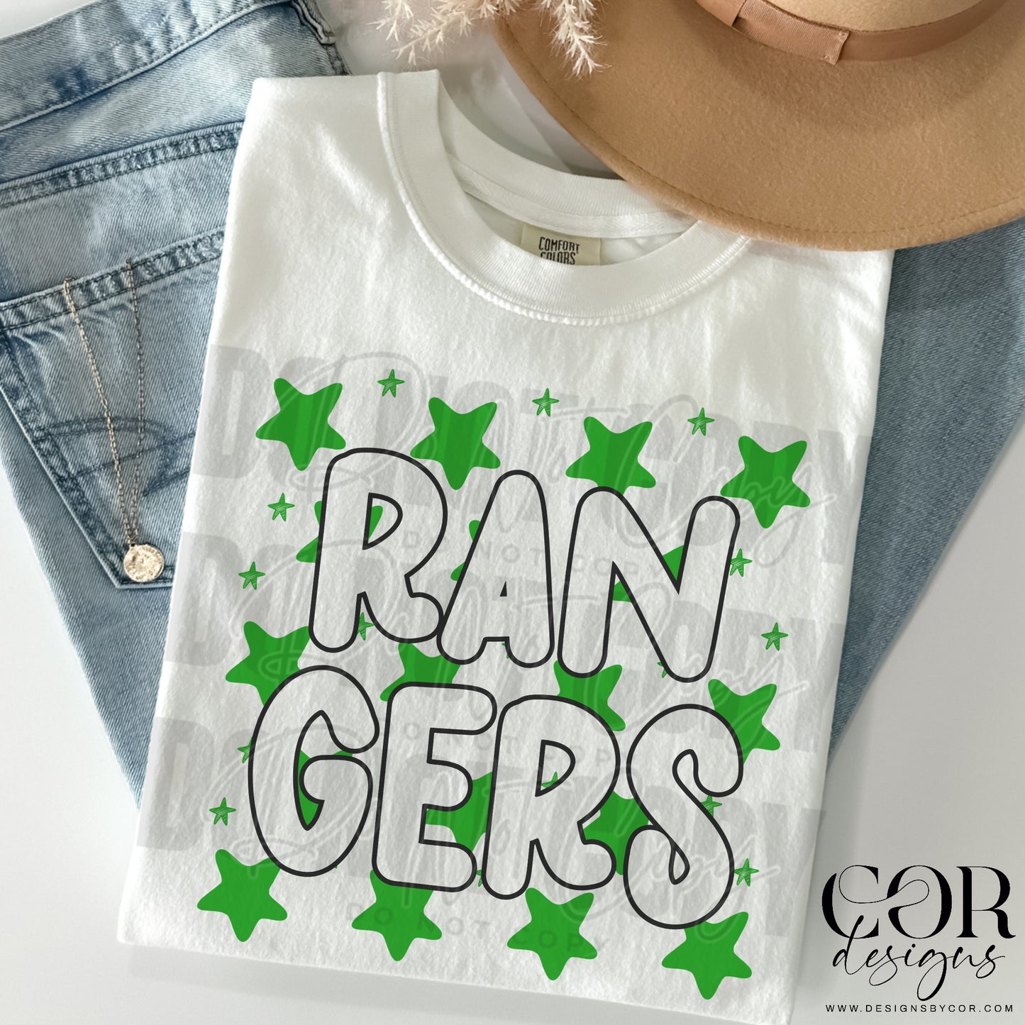 Rangers (Green Stars)
