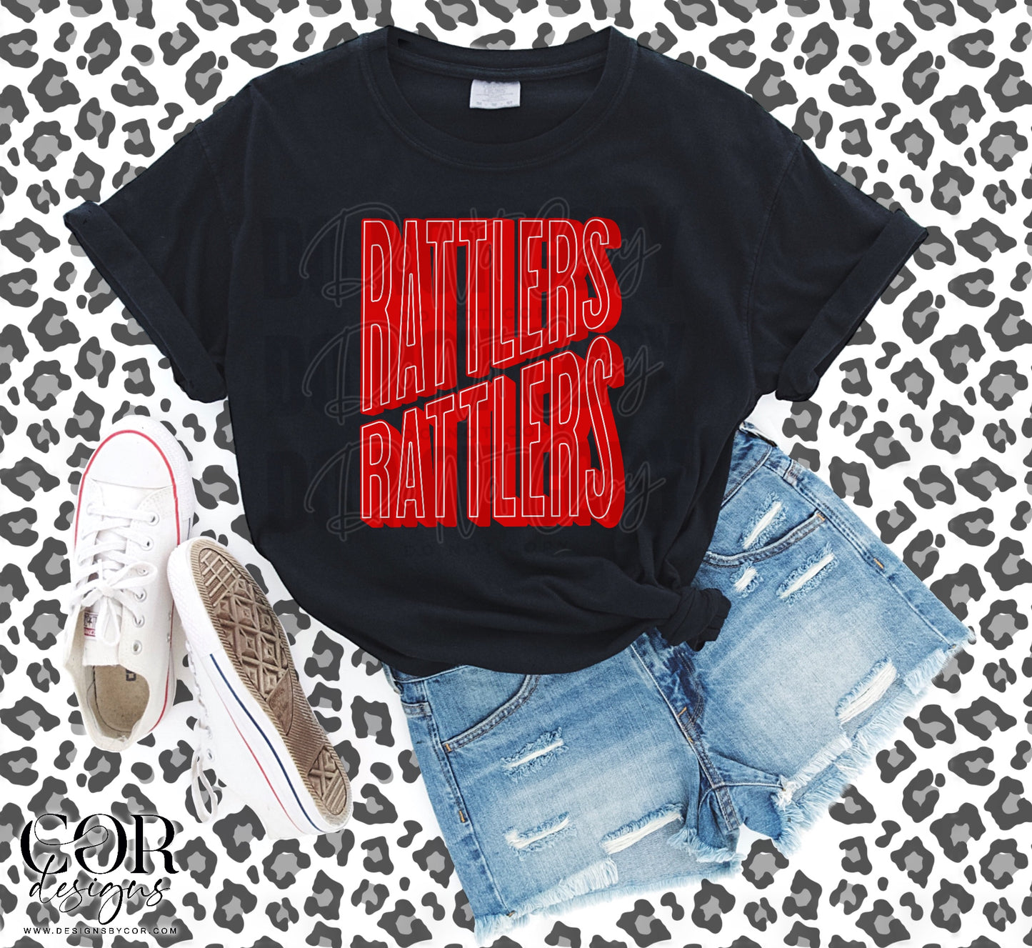 Rattlers Red