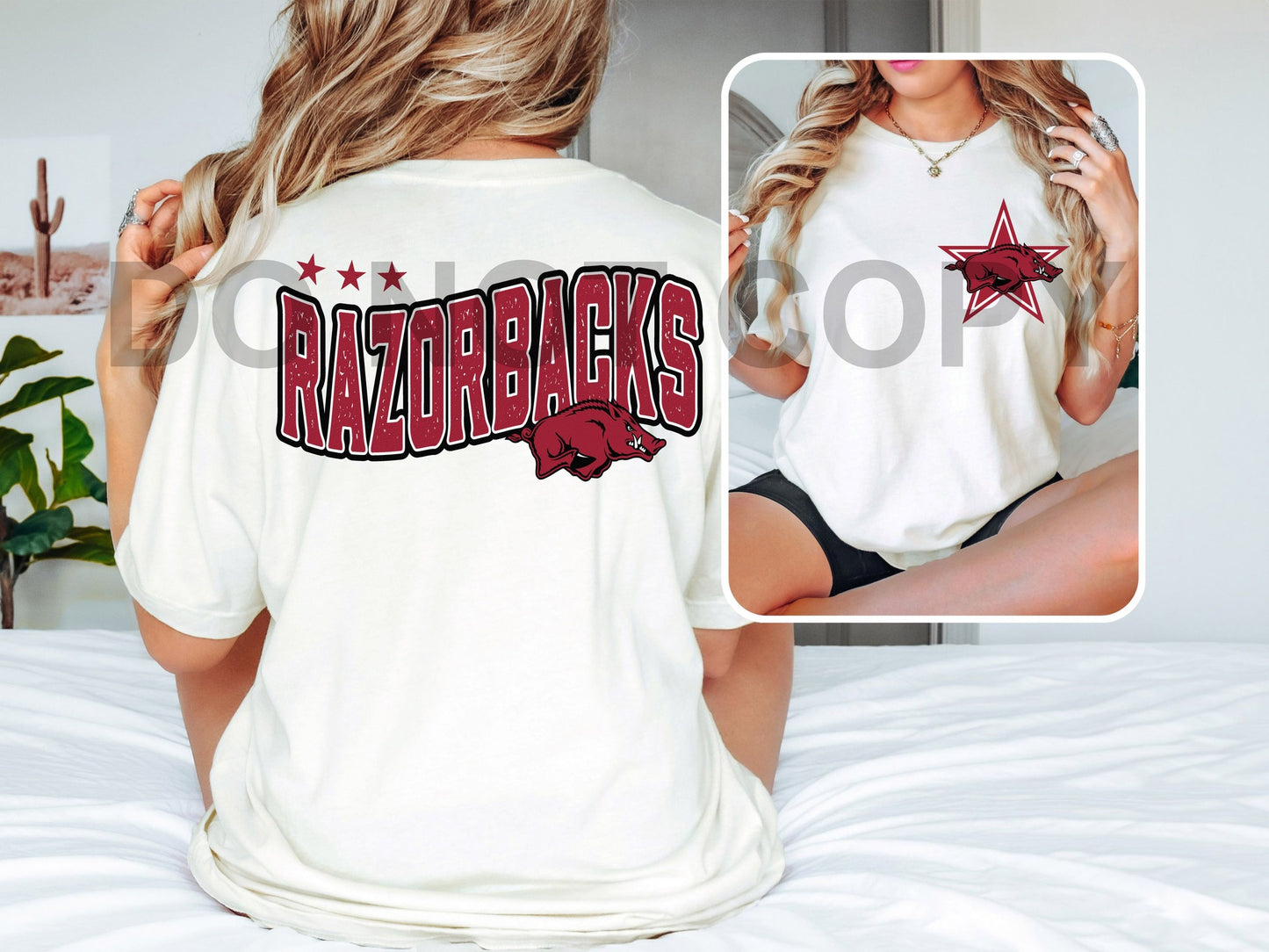 Razorbacks - BACK