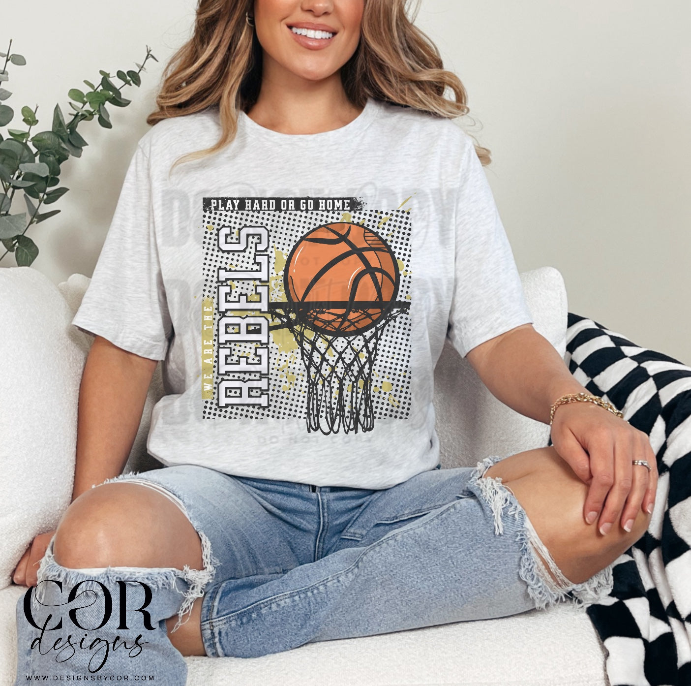 Rebels Basketball
