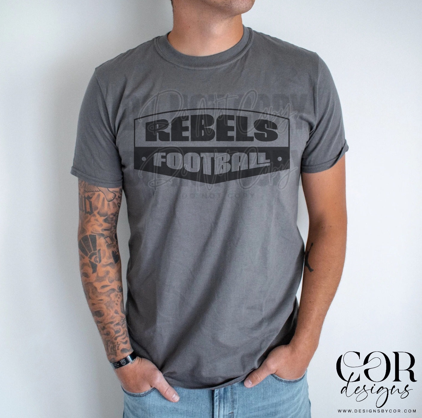Rebels Football