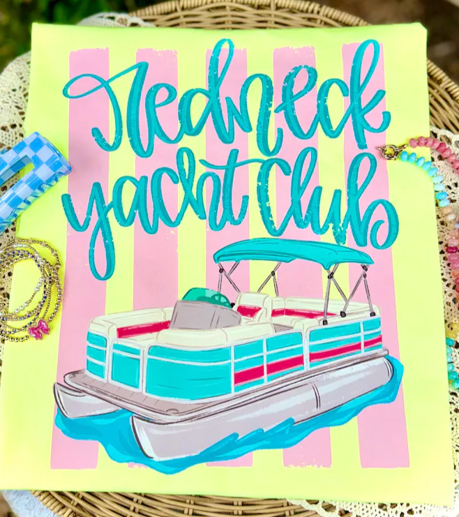 Redneck Yacht Club