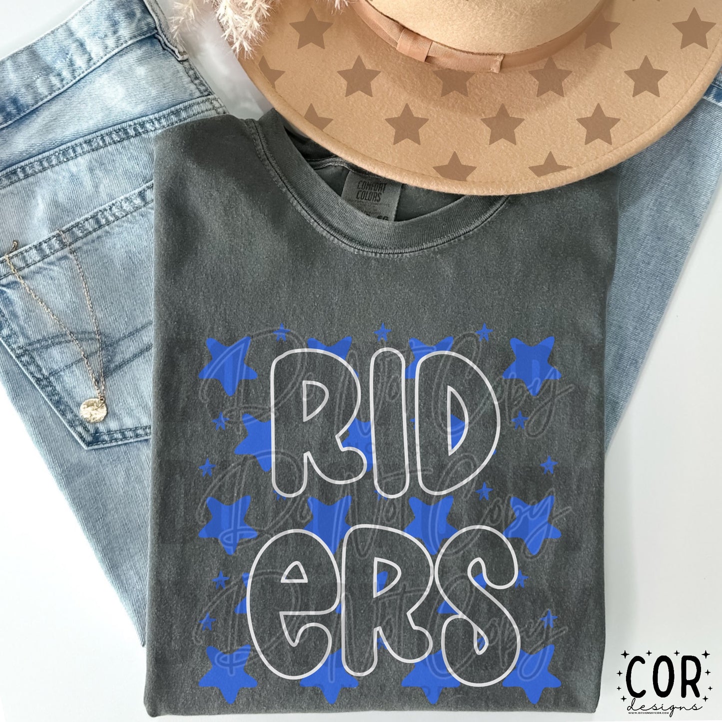Riders (Blue Stars)