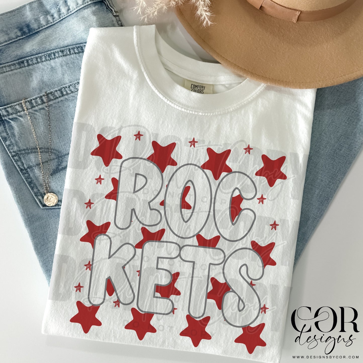 Rockets (Red Stars)