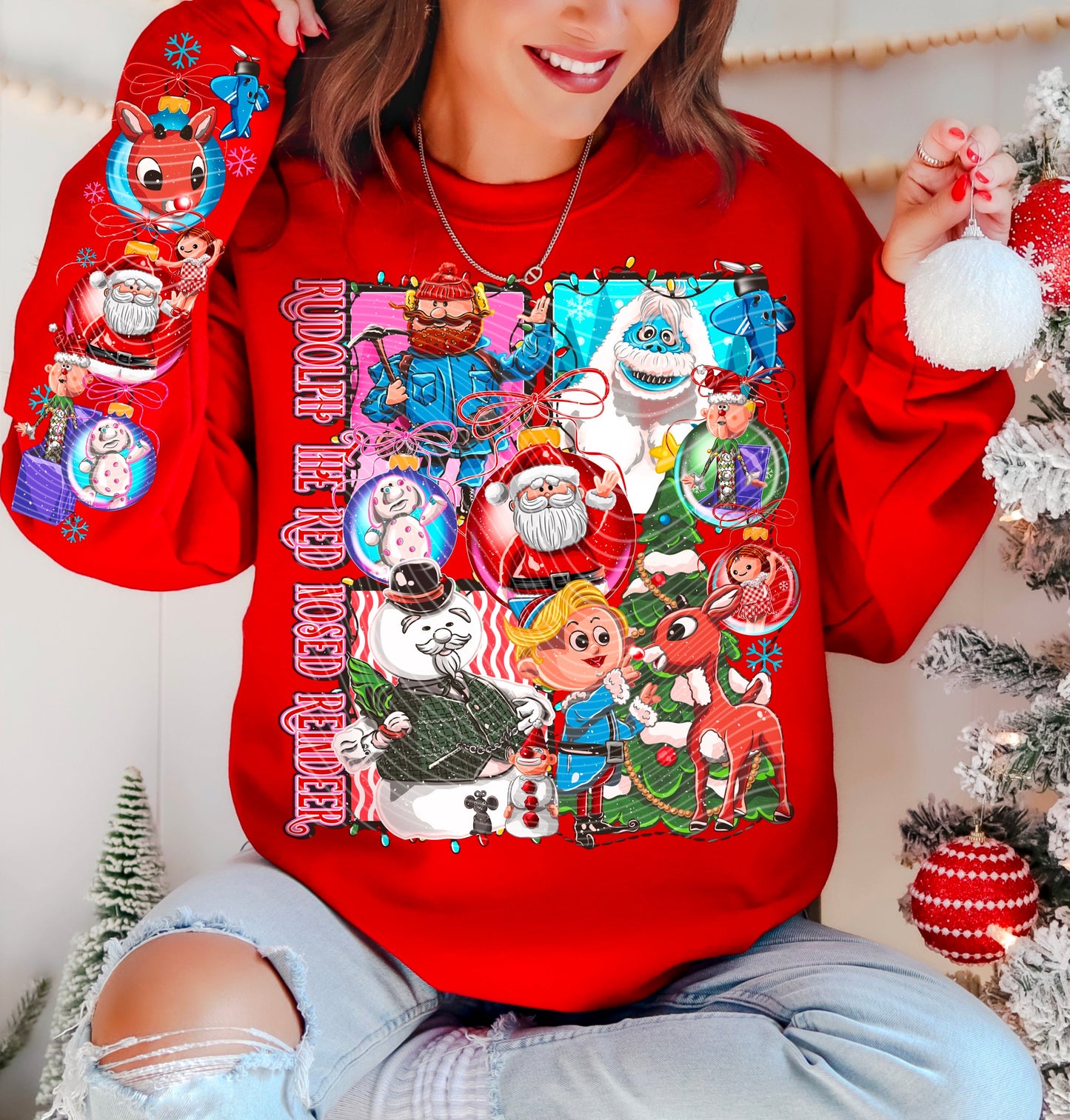 RUDOLPH - chest