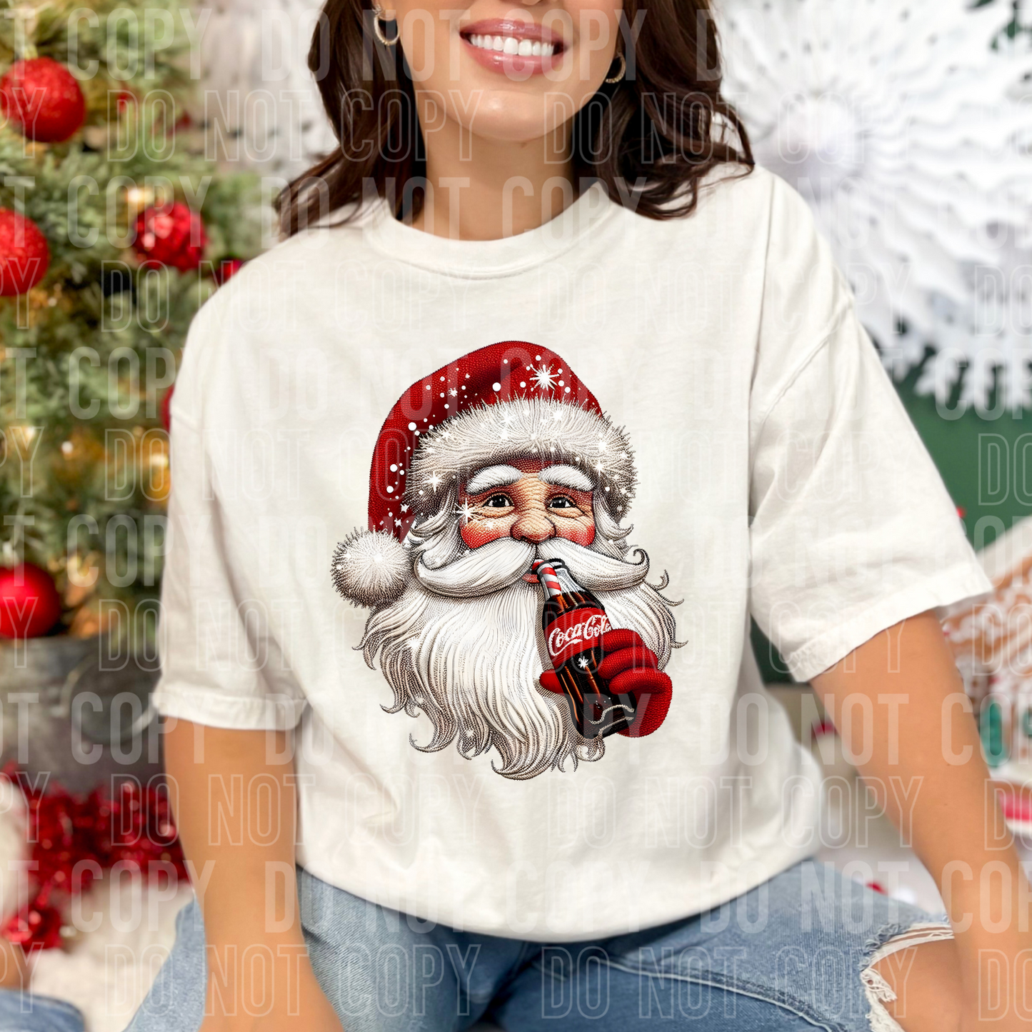 Santa (coke)