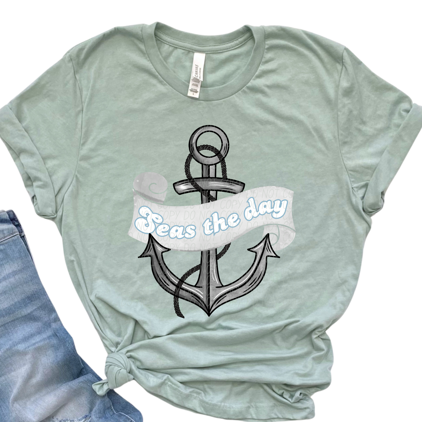 Seas the day