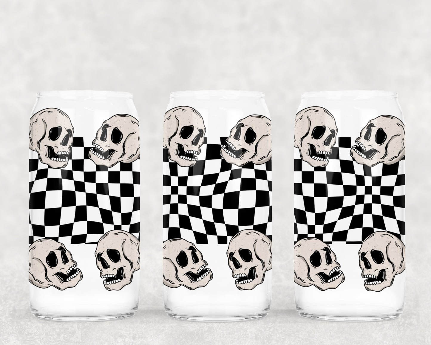 SKELLIE CHECKER - UV Libby Wrap