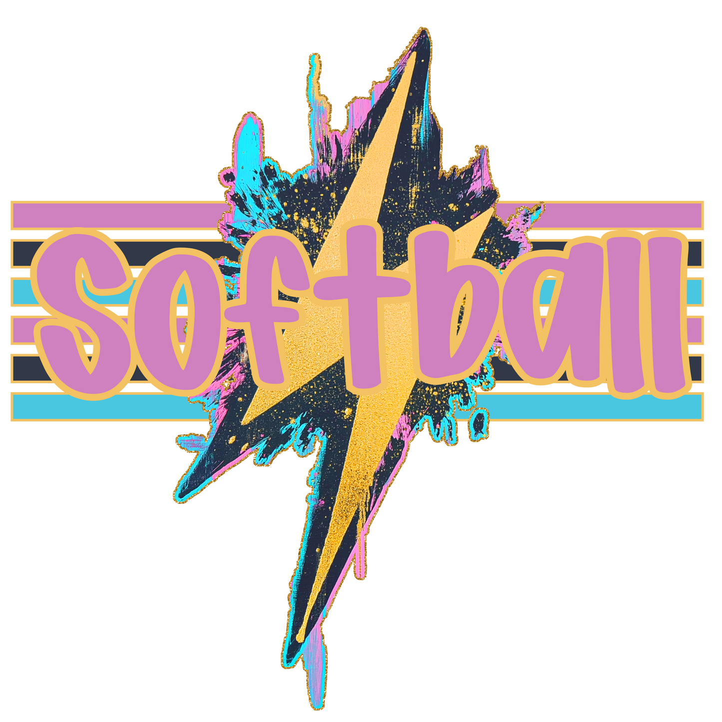Softball (geode)