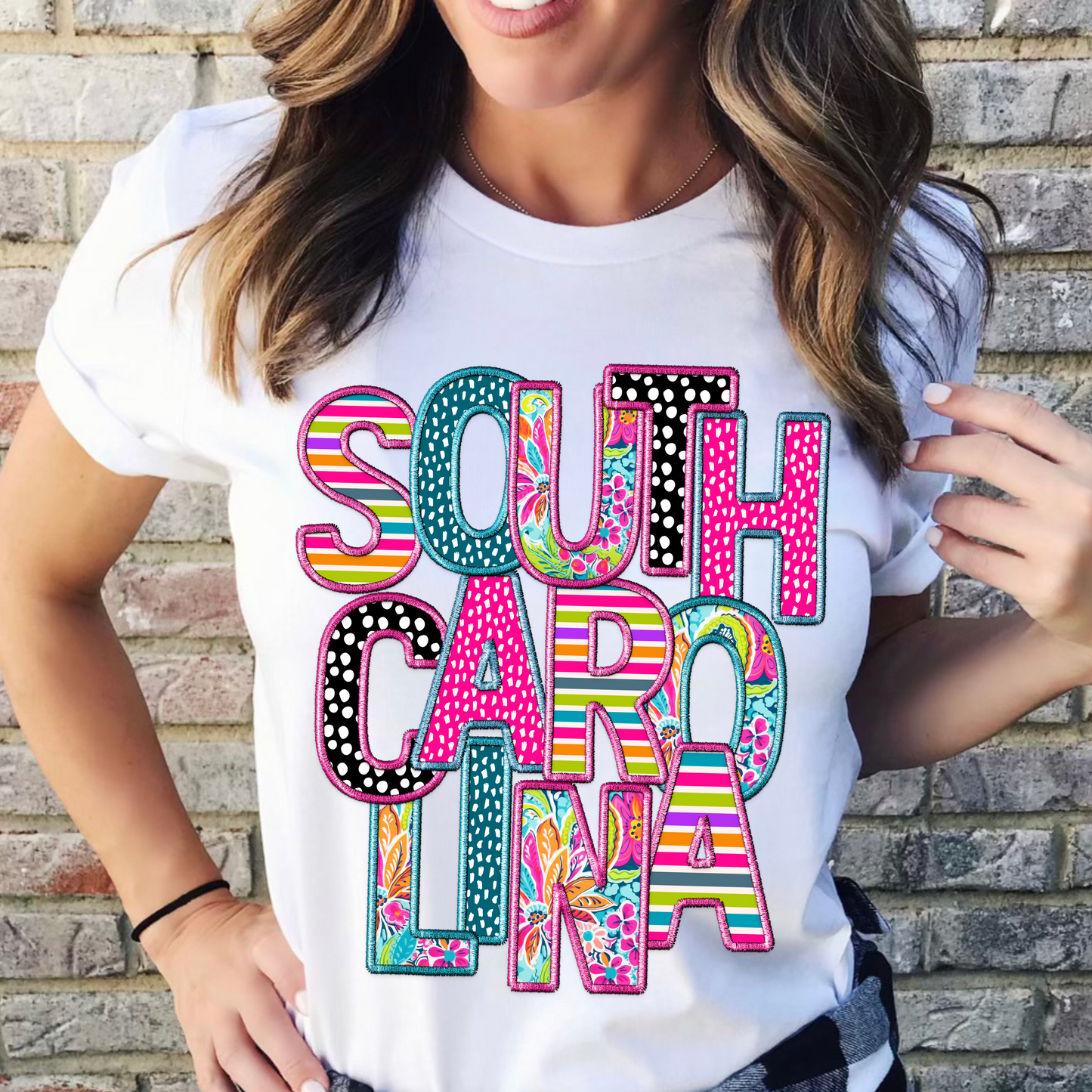 South Carolina (Bright)