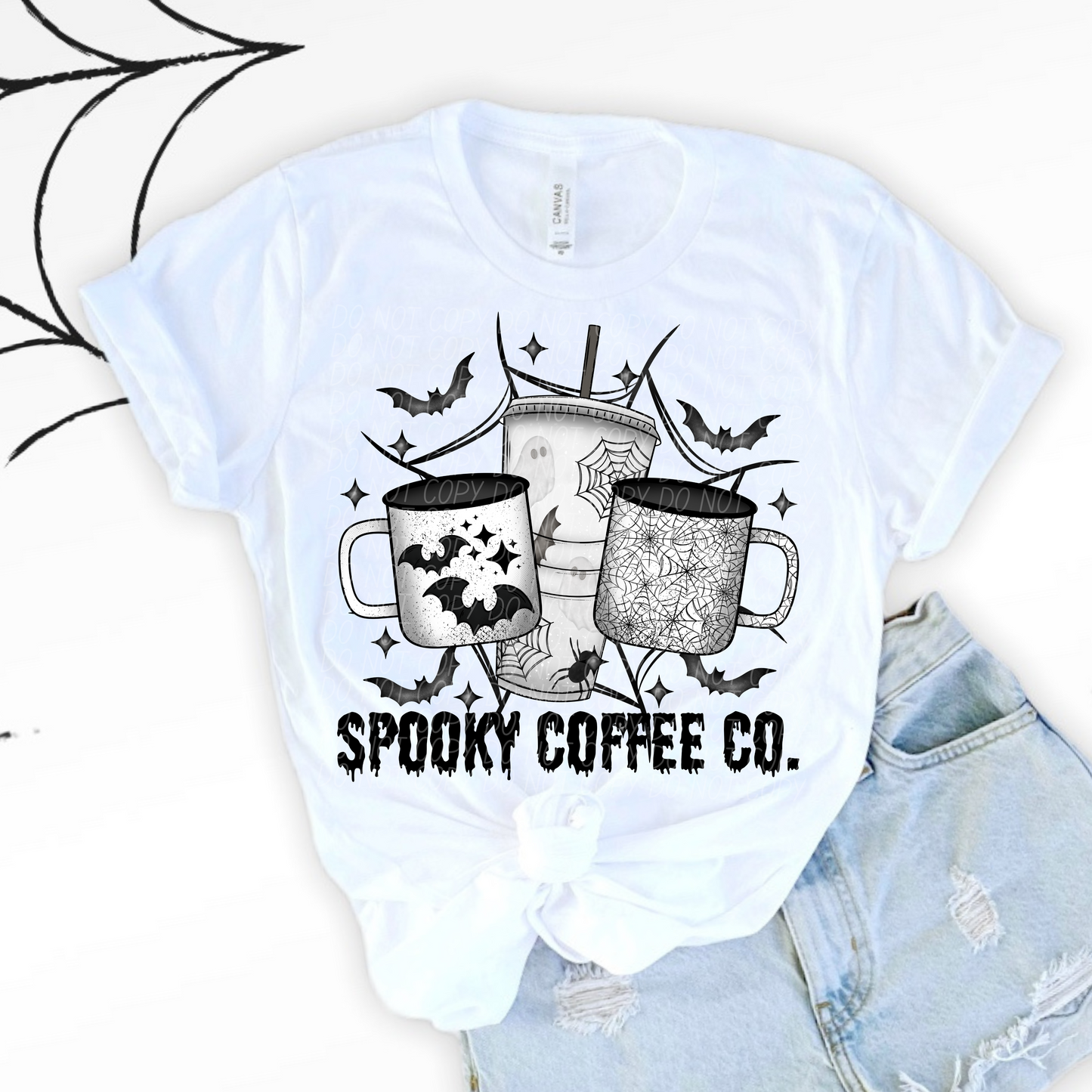 Spooky Coffee Co