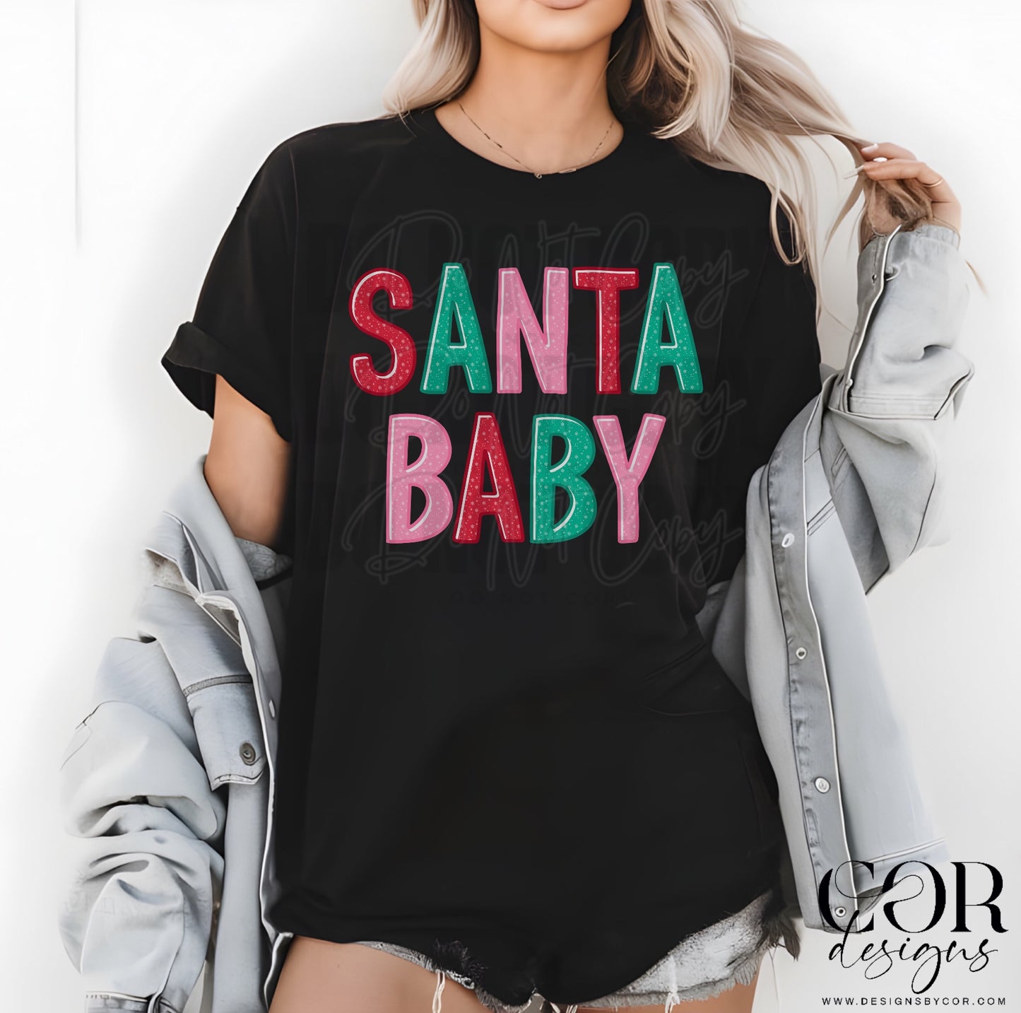 Santa Baby