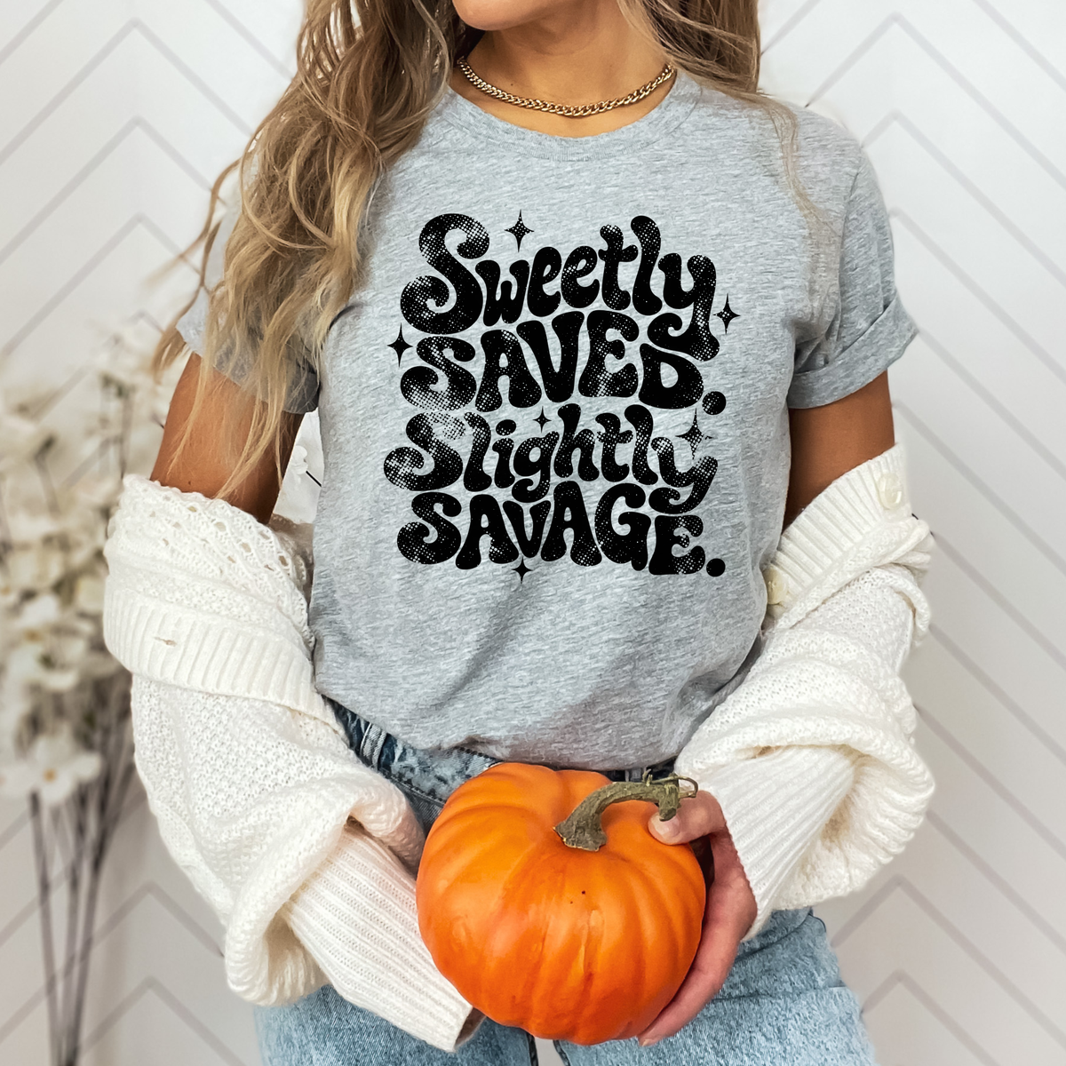 Saved & Savage