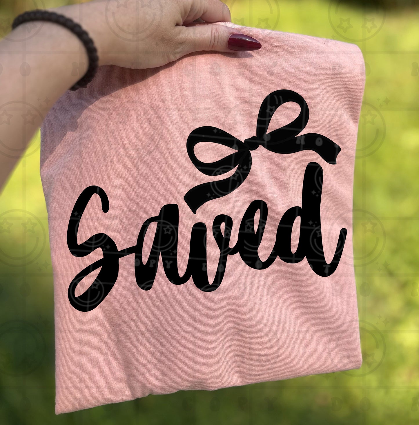 SAVED