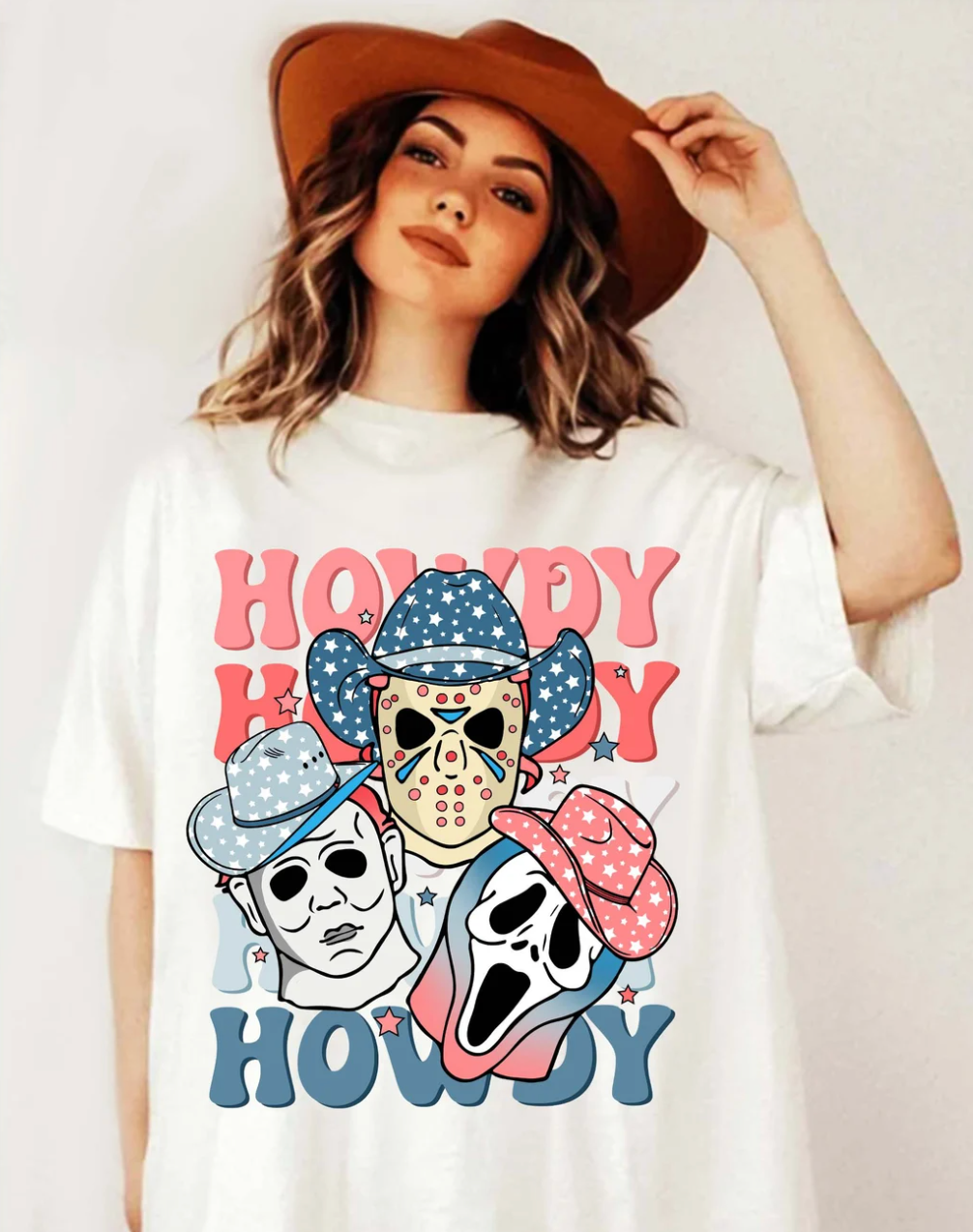 Howdy 4th of July horror