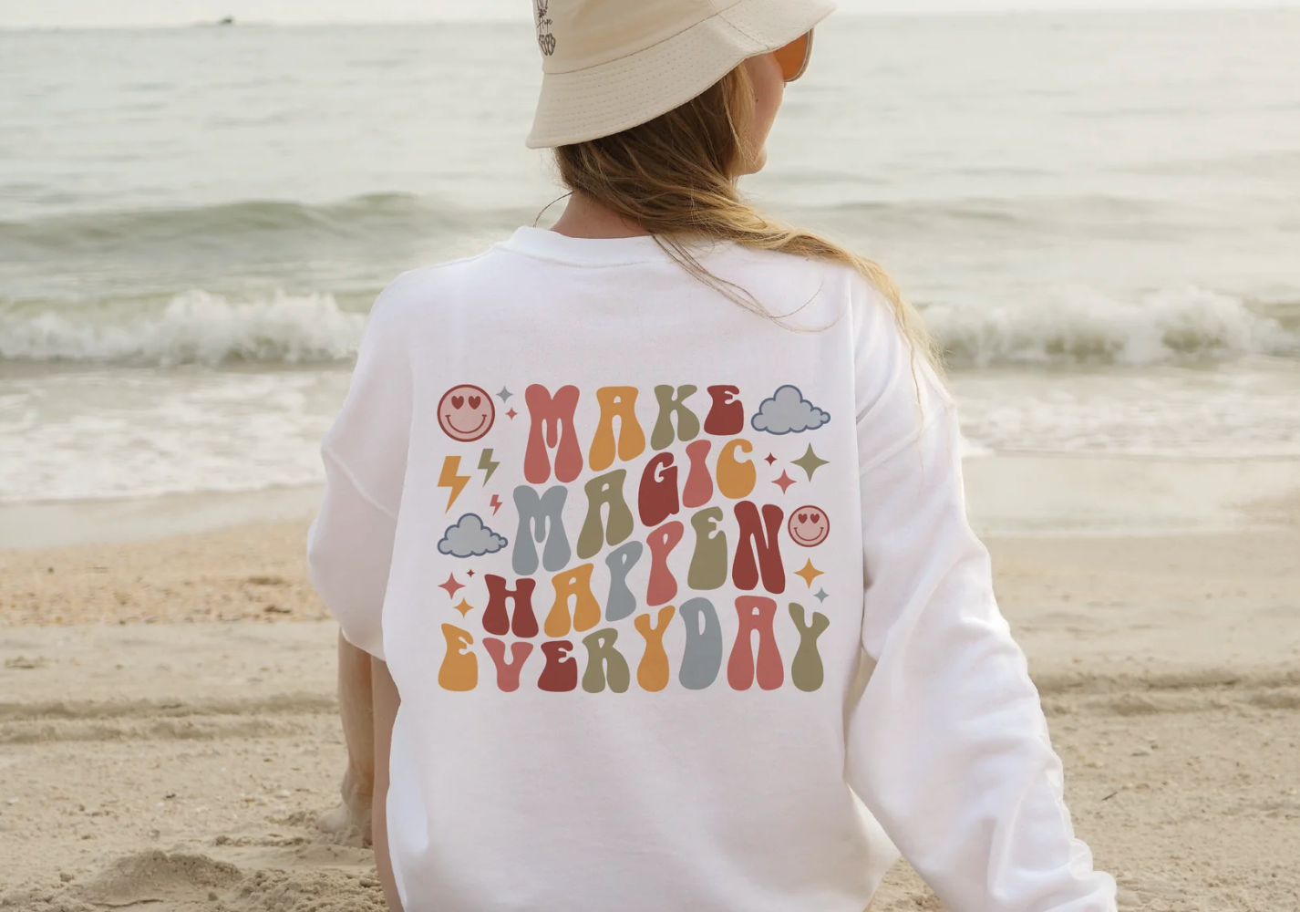 Make magic happen everyday