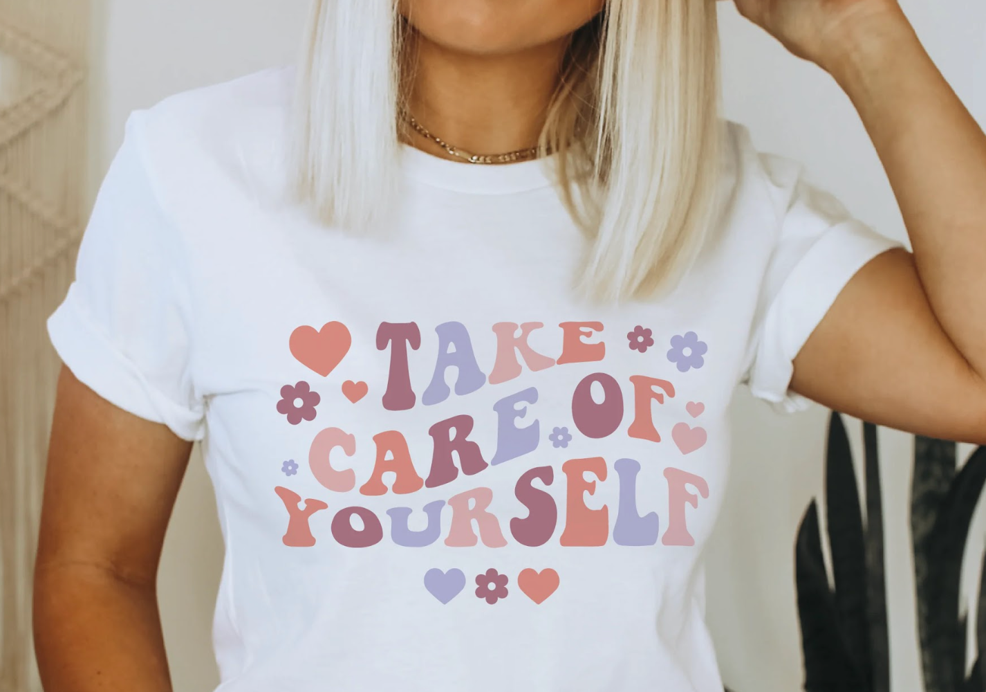 Take care of yourself