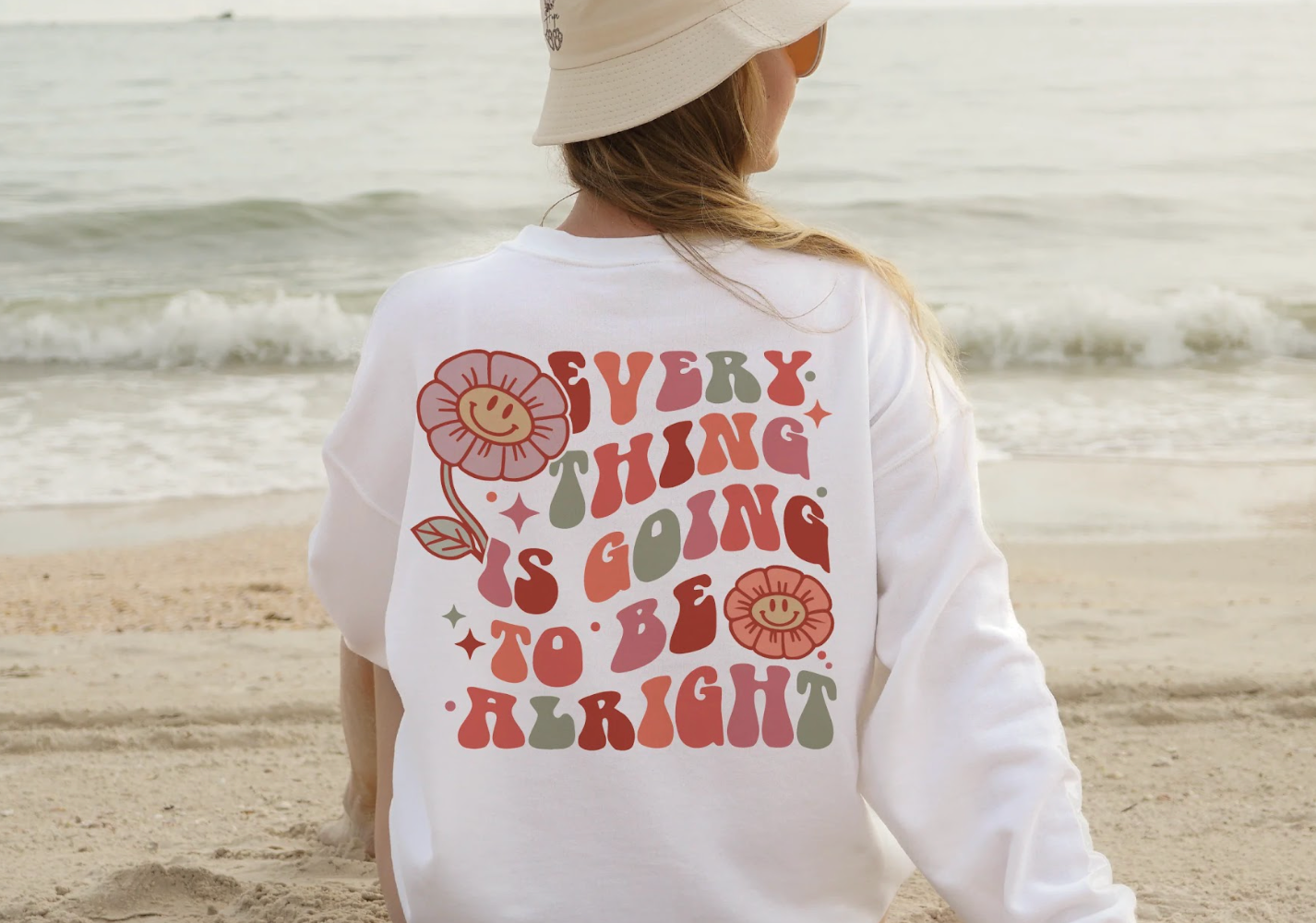 Everything is going to be alright