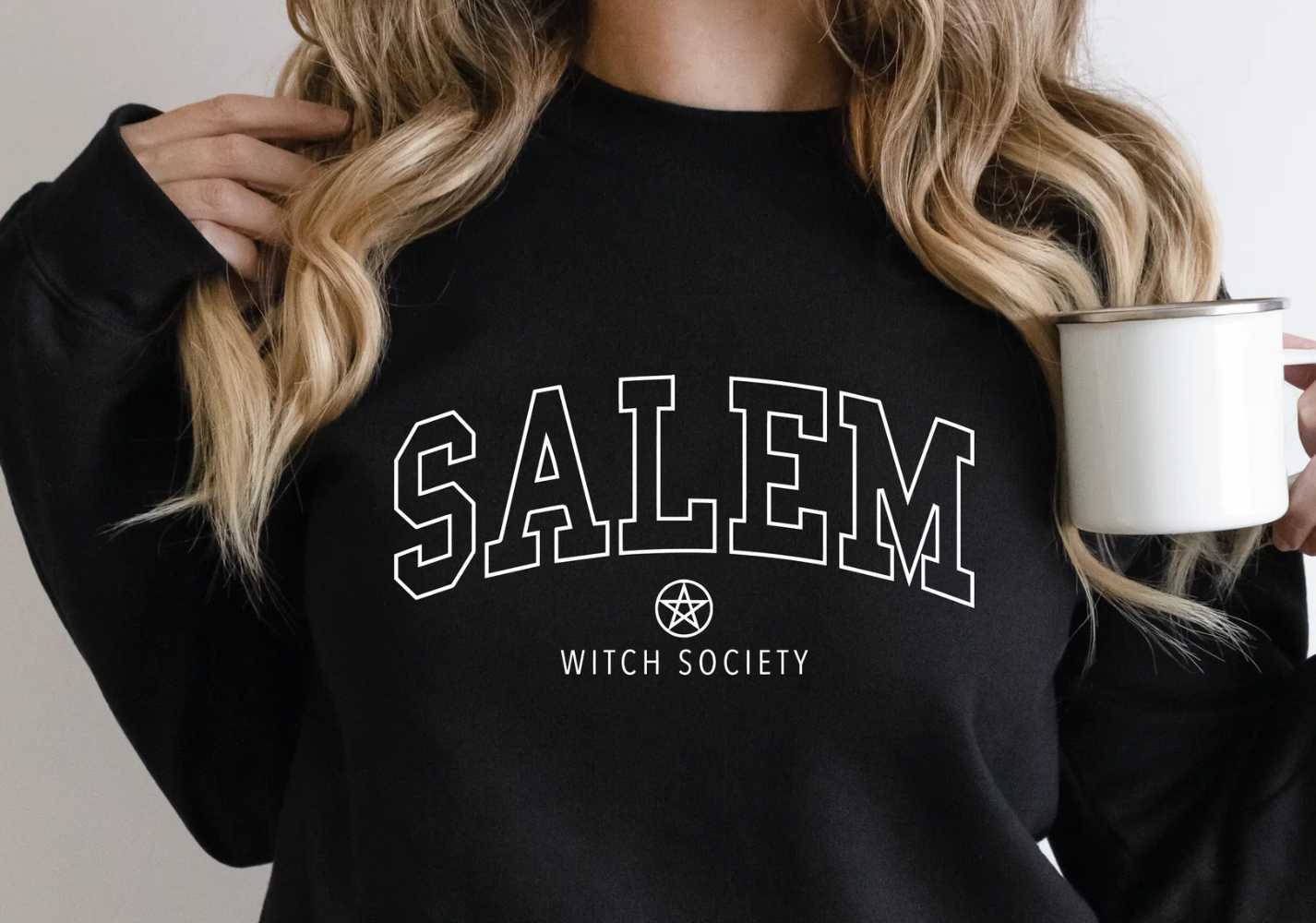Salem witch society