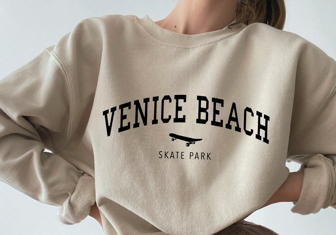 Venice beach skate park