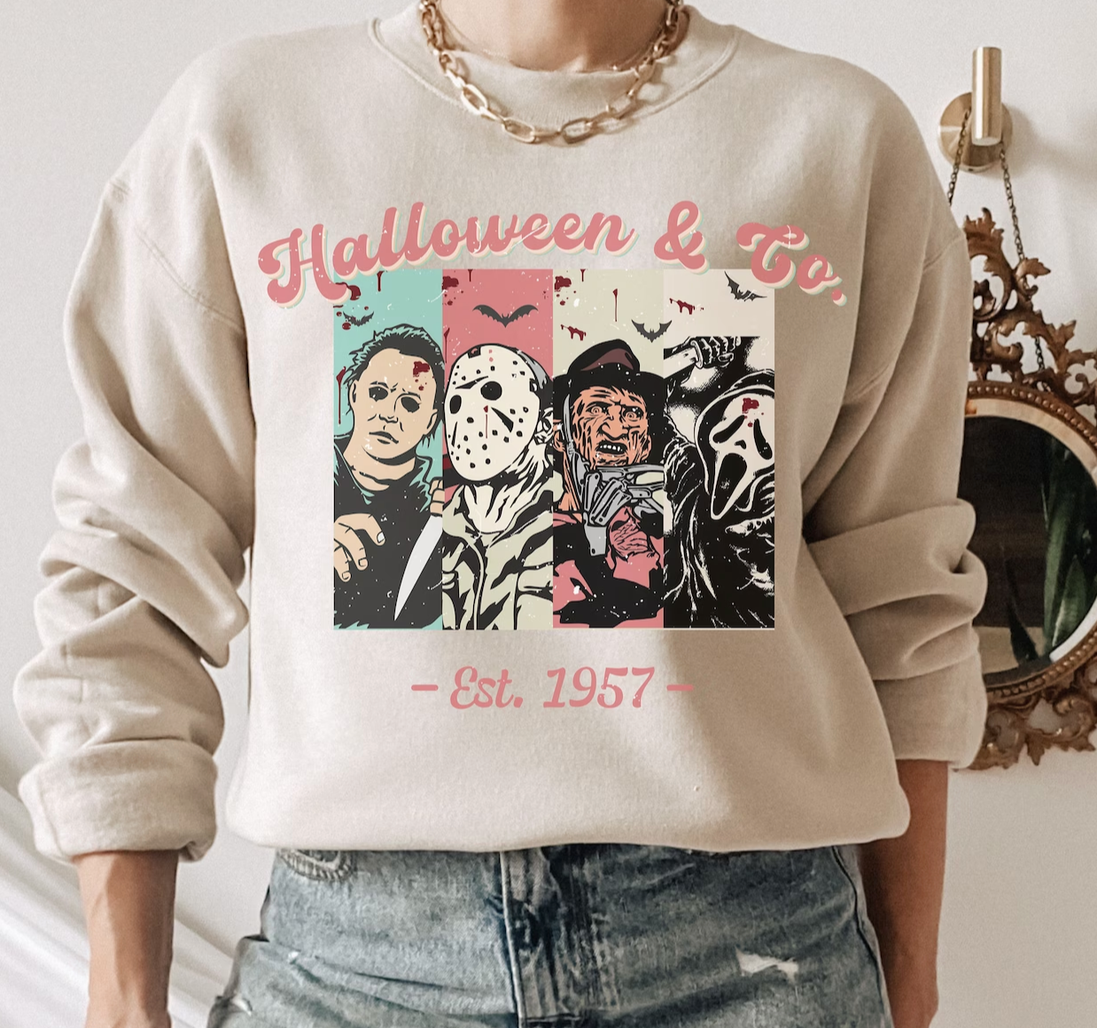 Halloween and Co. -Horror