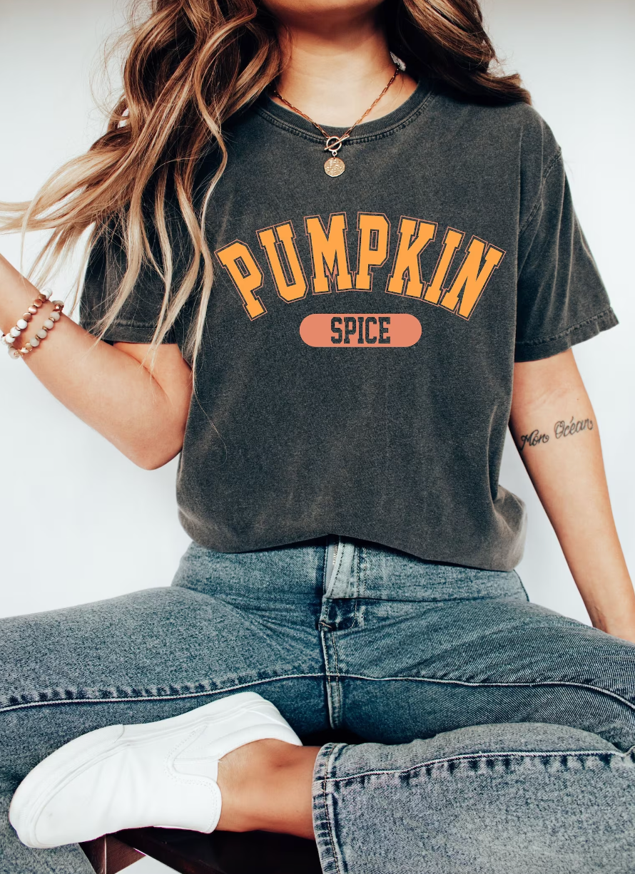 Pumpkin spice