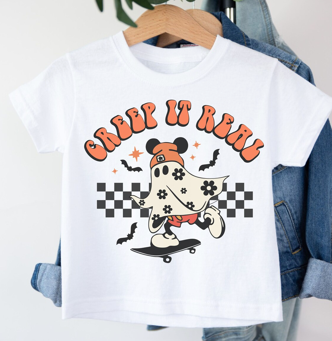 Creep it real