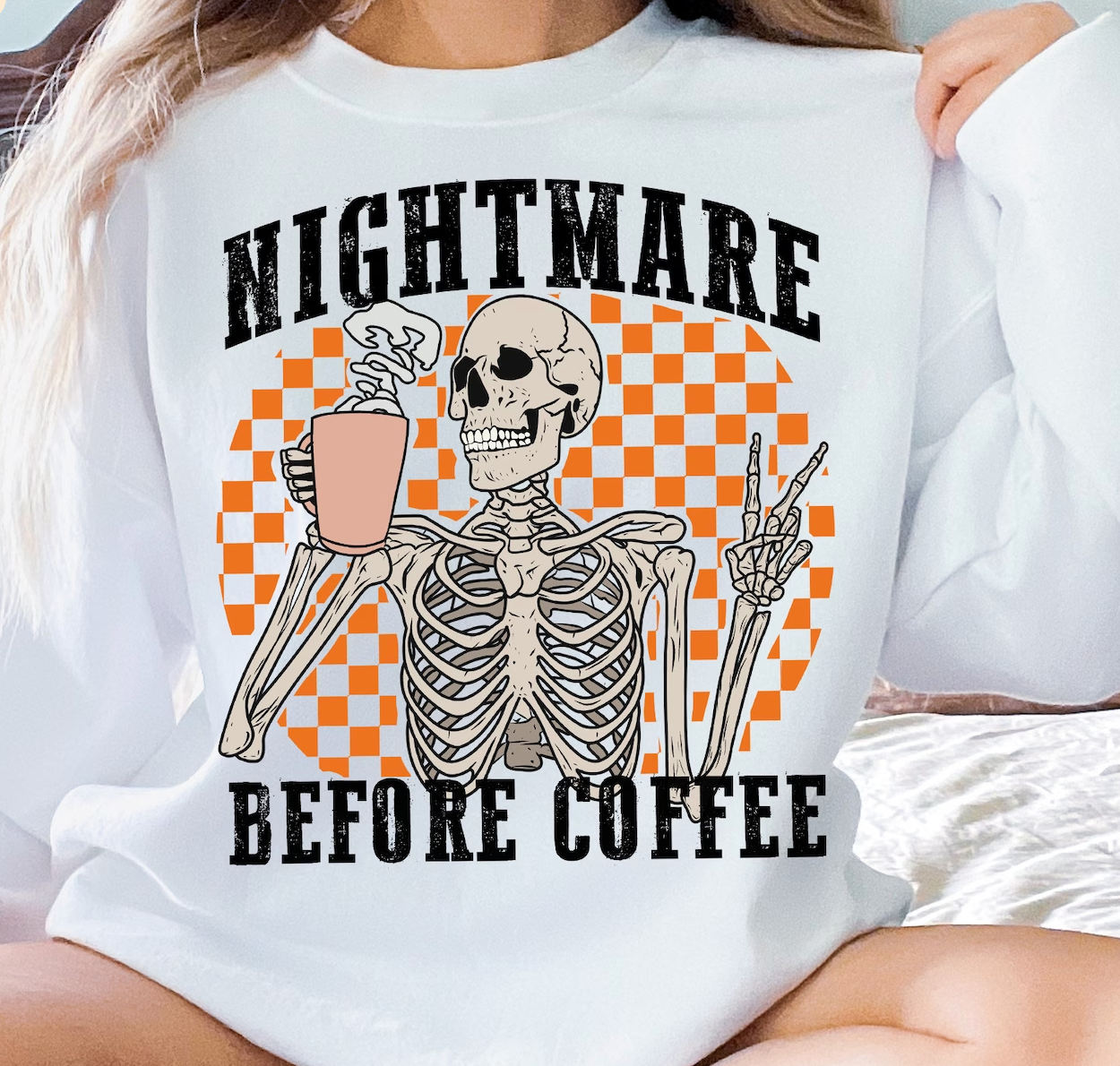 Nightmare before coffee