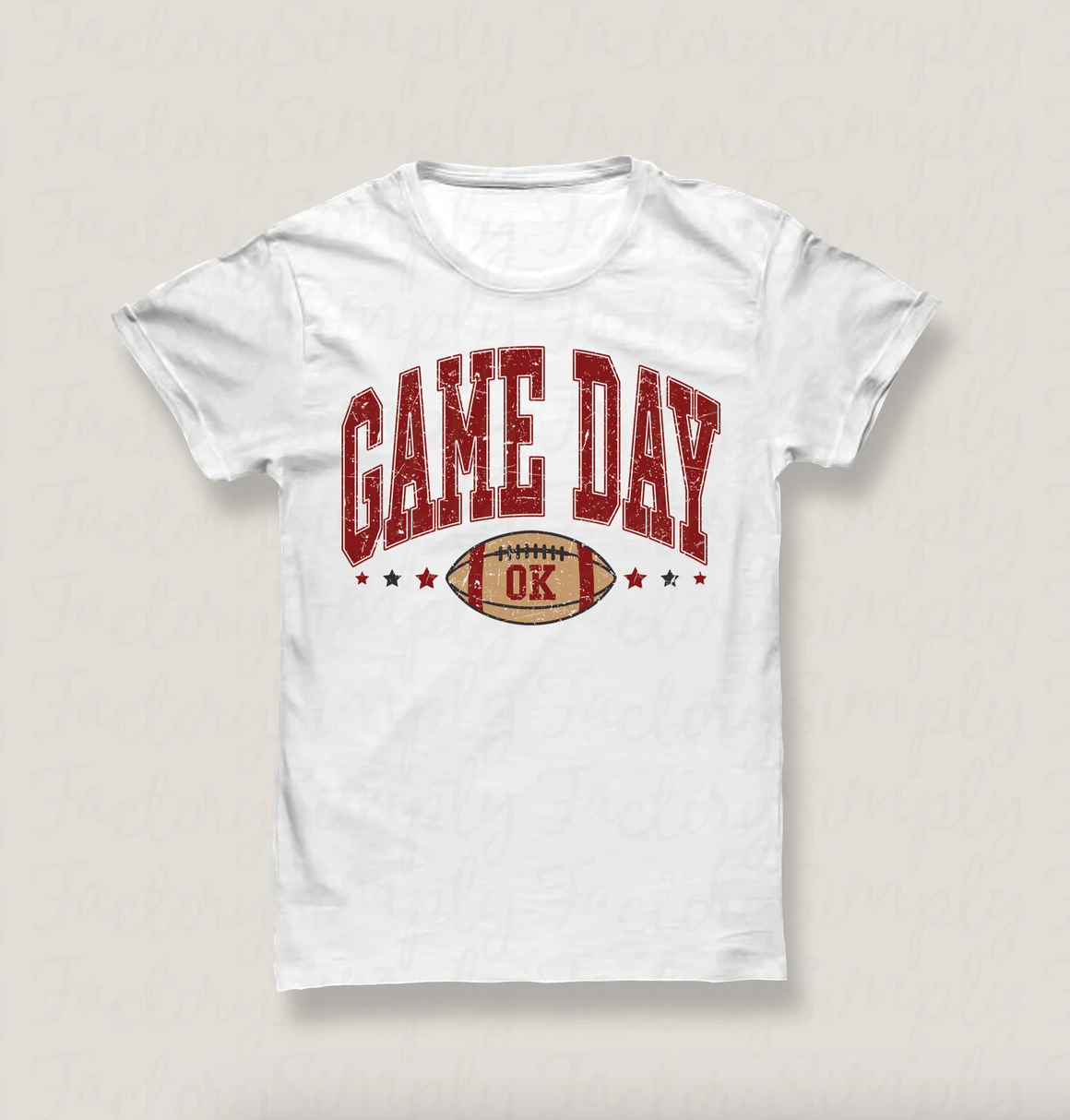 Game day, Oklahoma football